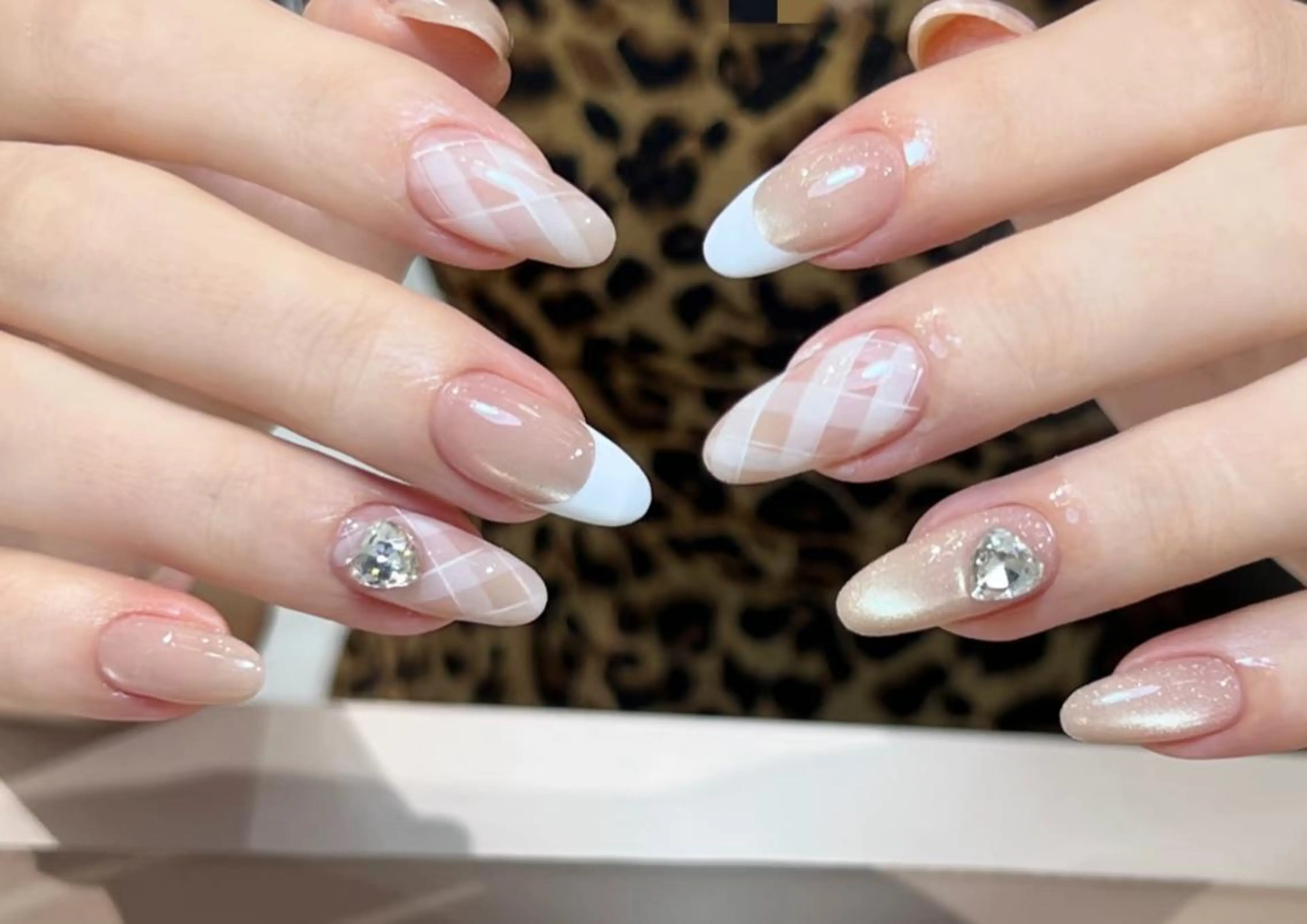 ネイル ハンドネイル エリ🫧 nail池袋東口のネイルデザイン