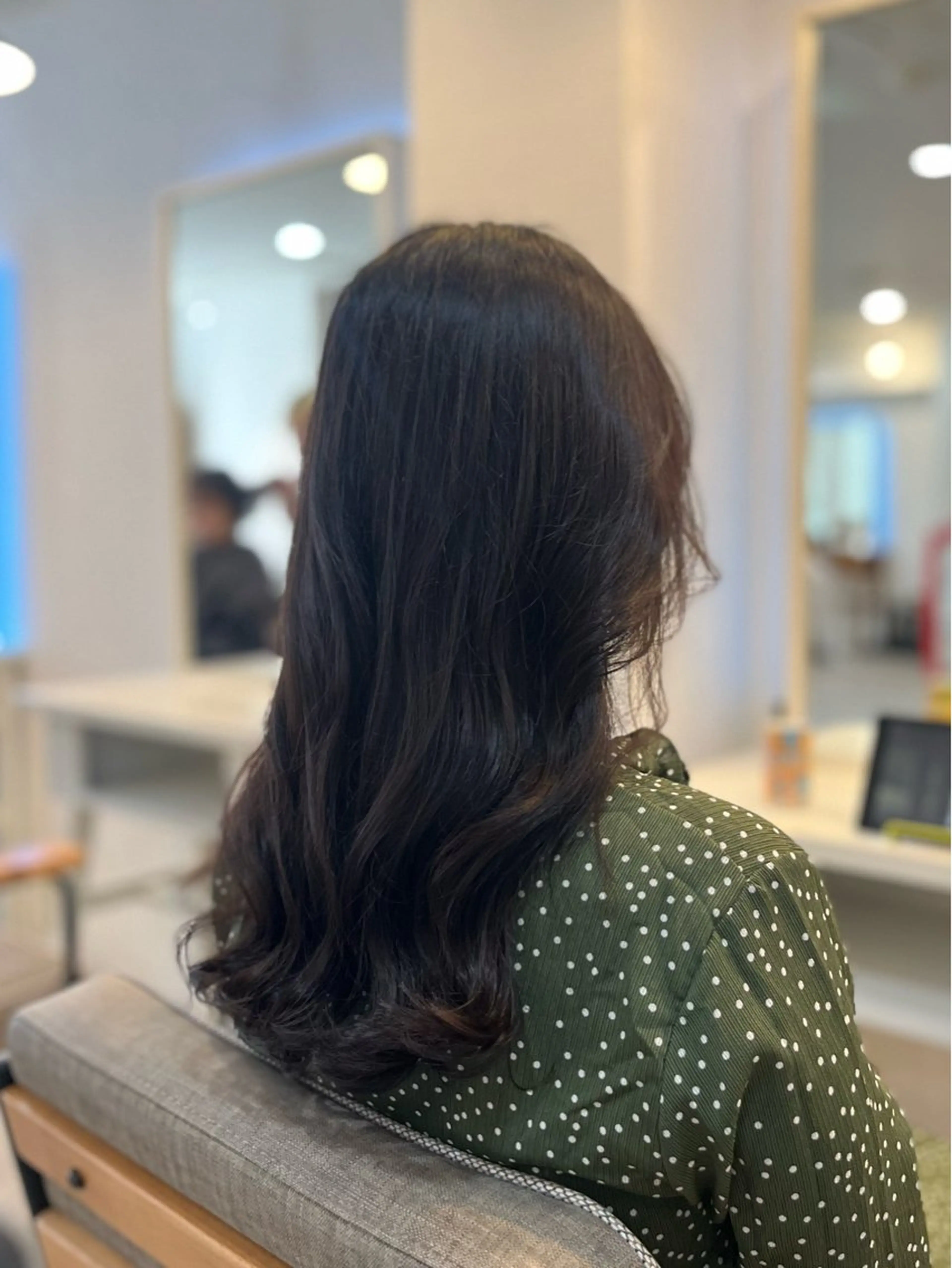 パーマ デジタルパーマ HEALHAIR 堀江店のヘアスタイル