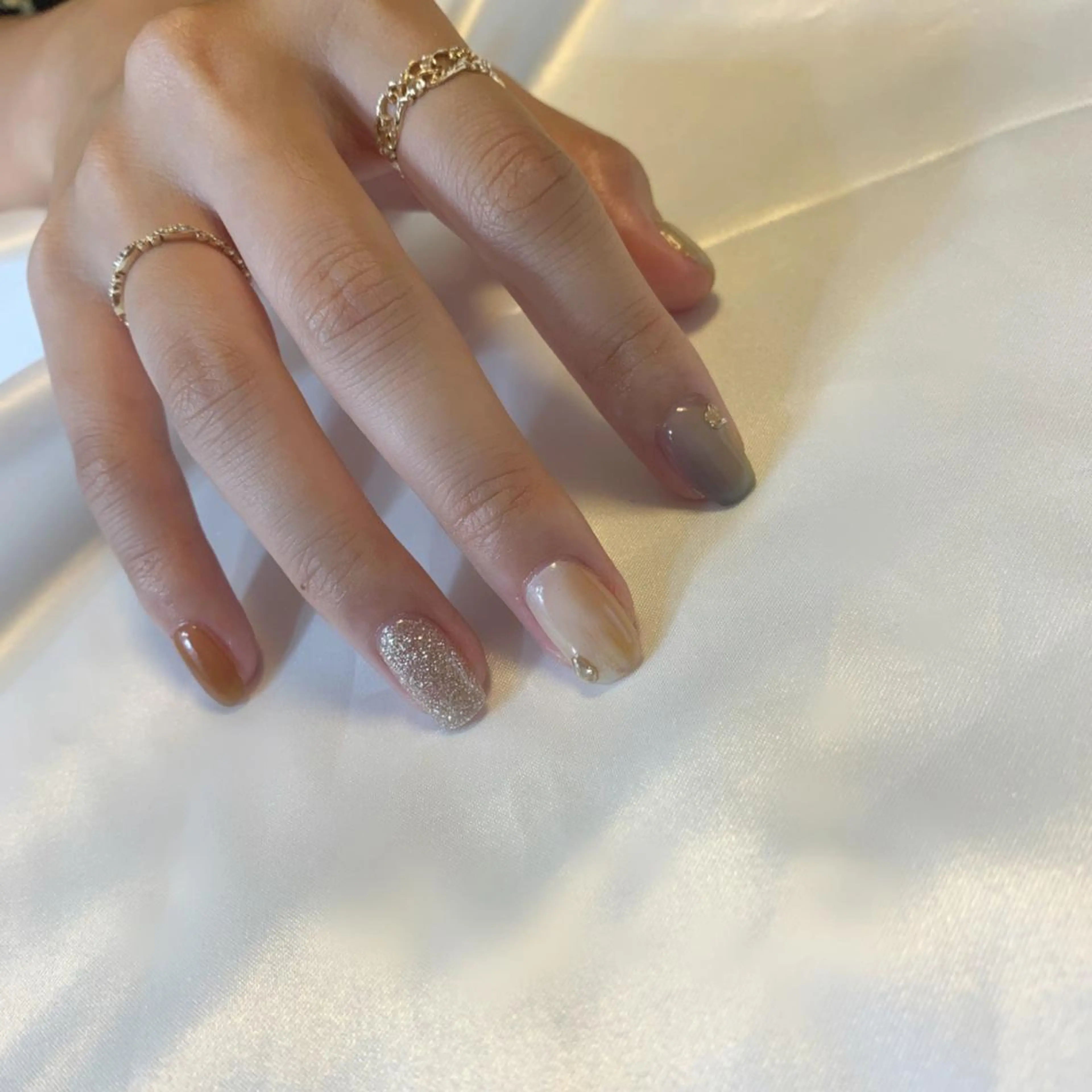 ハンドネイル Lilibeauty salonのネイルデザイン