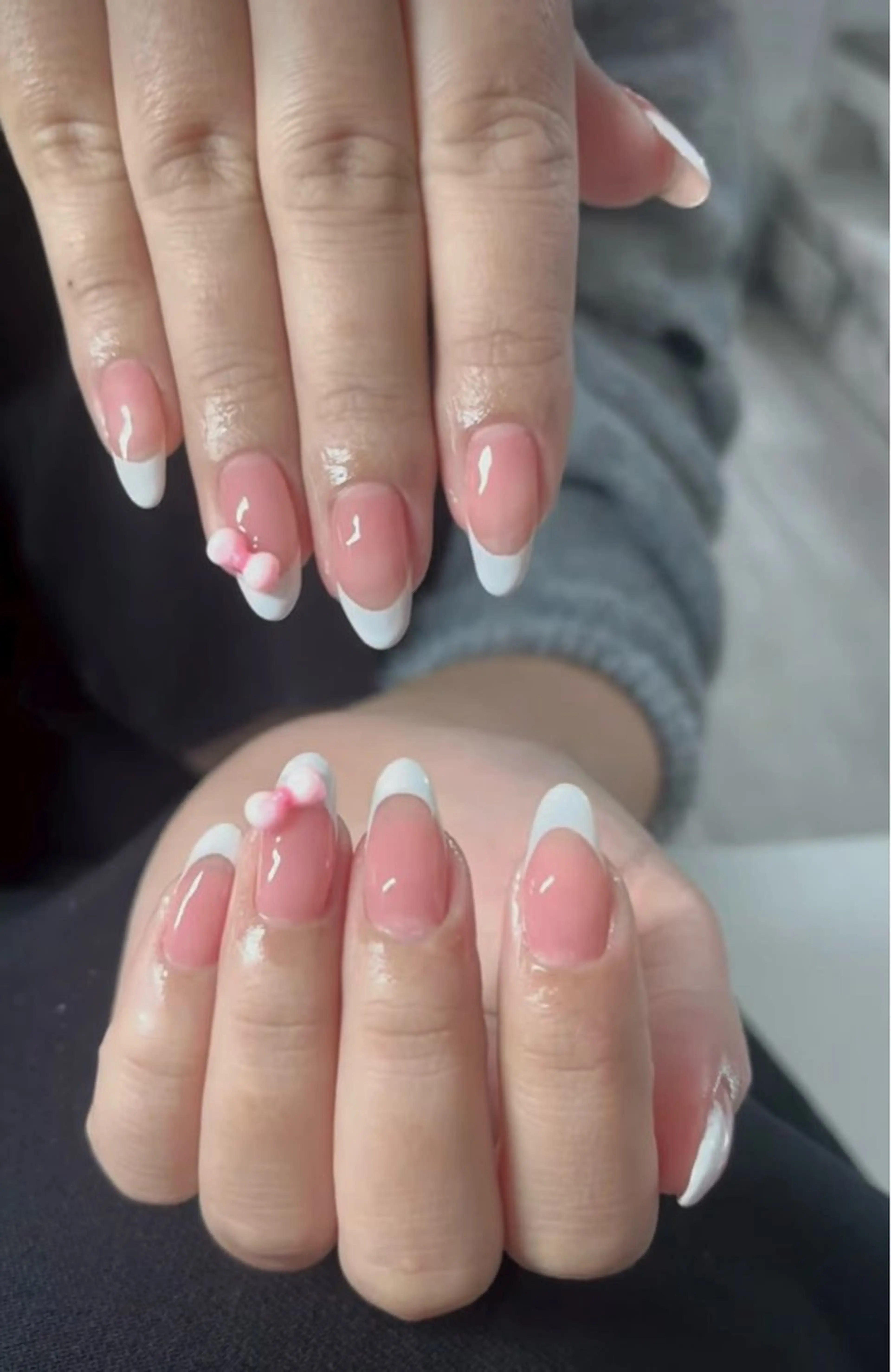 ネイル ハンドネイル Minette nailHuongのネイルデザイン