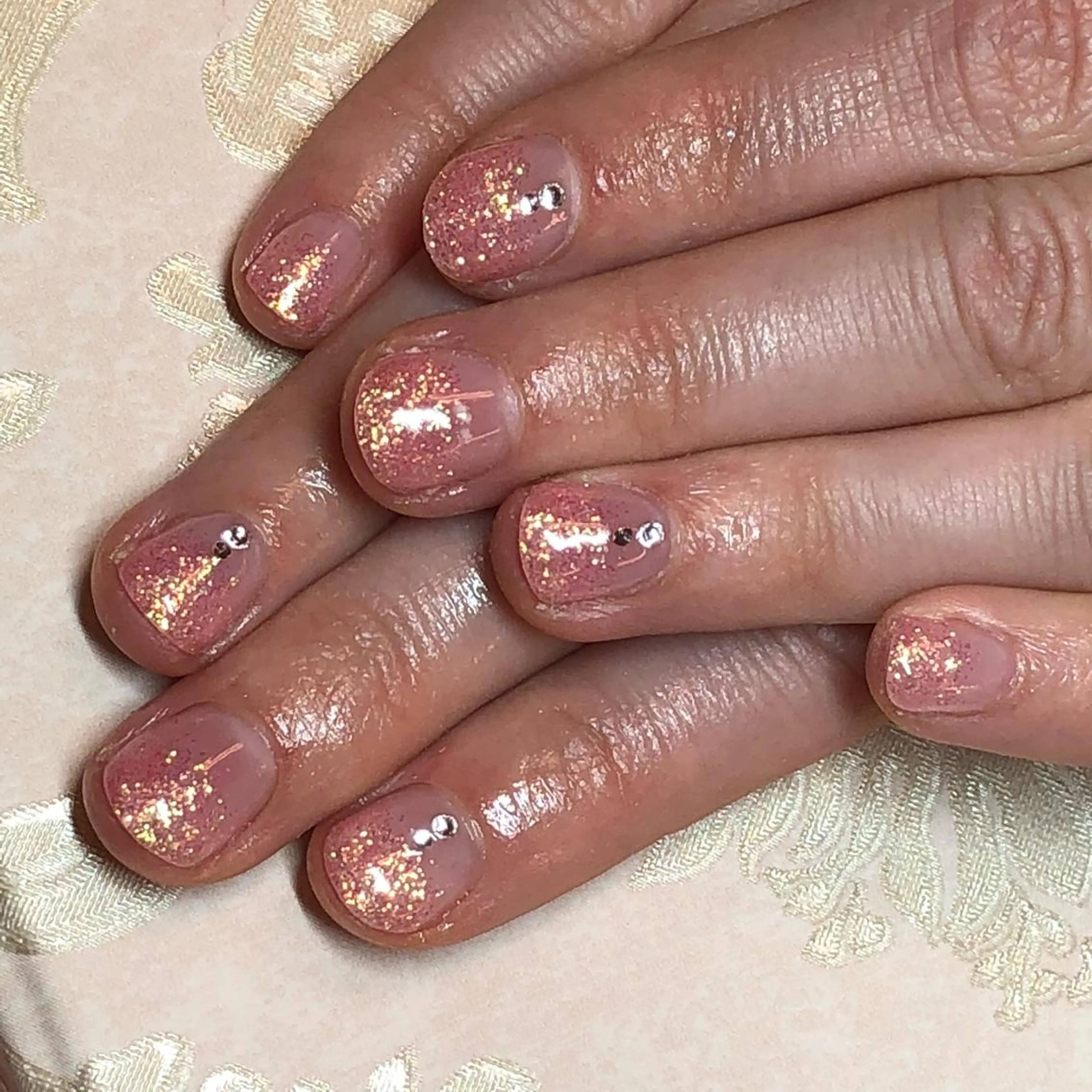 ネイル オフィスネイル KIREIE NAILSのネイルデザイン
