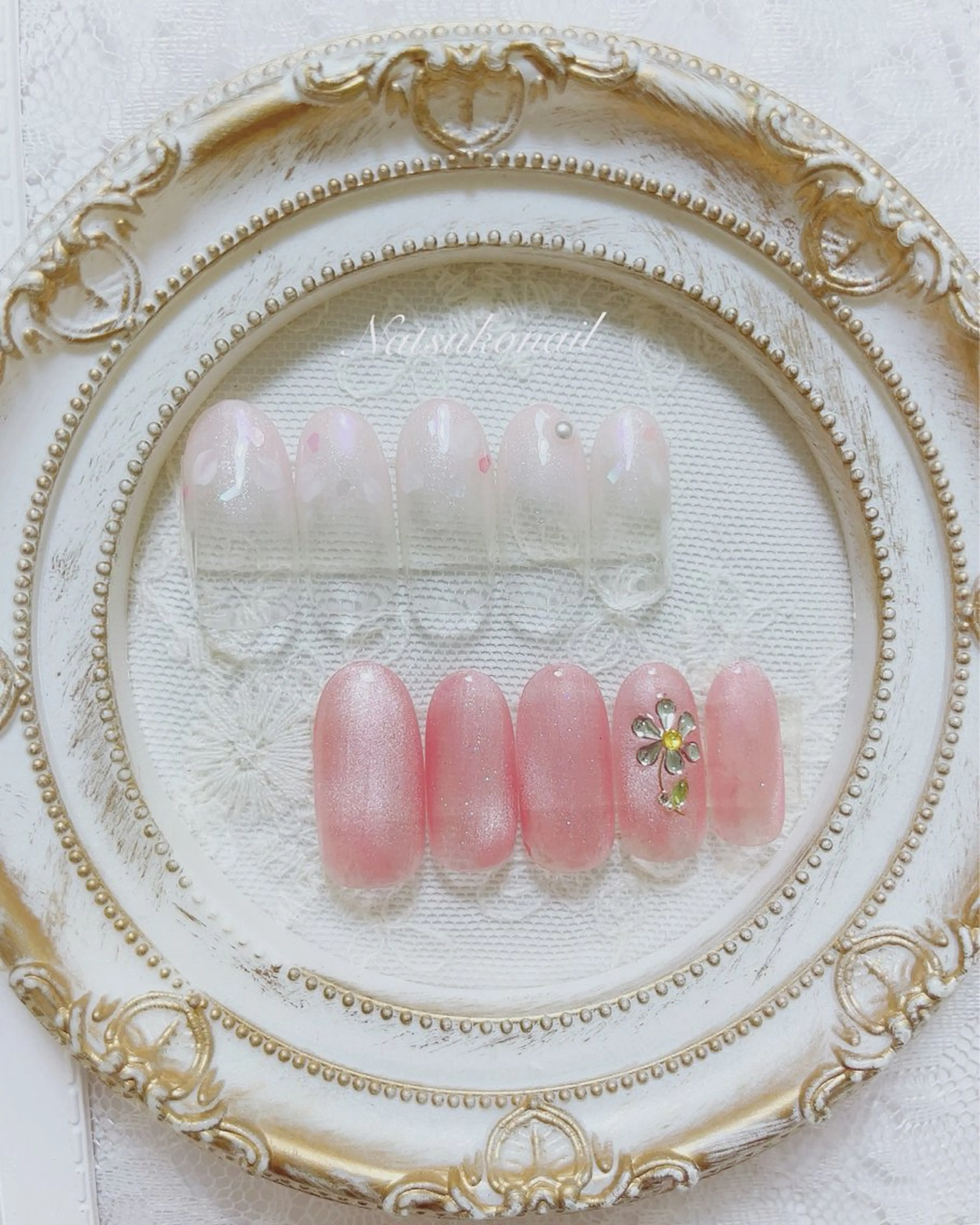 ネイル ハンドネイル NATSUKO NAILのネイルデザイン