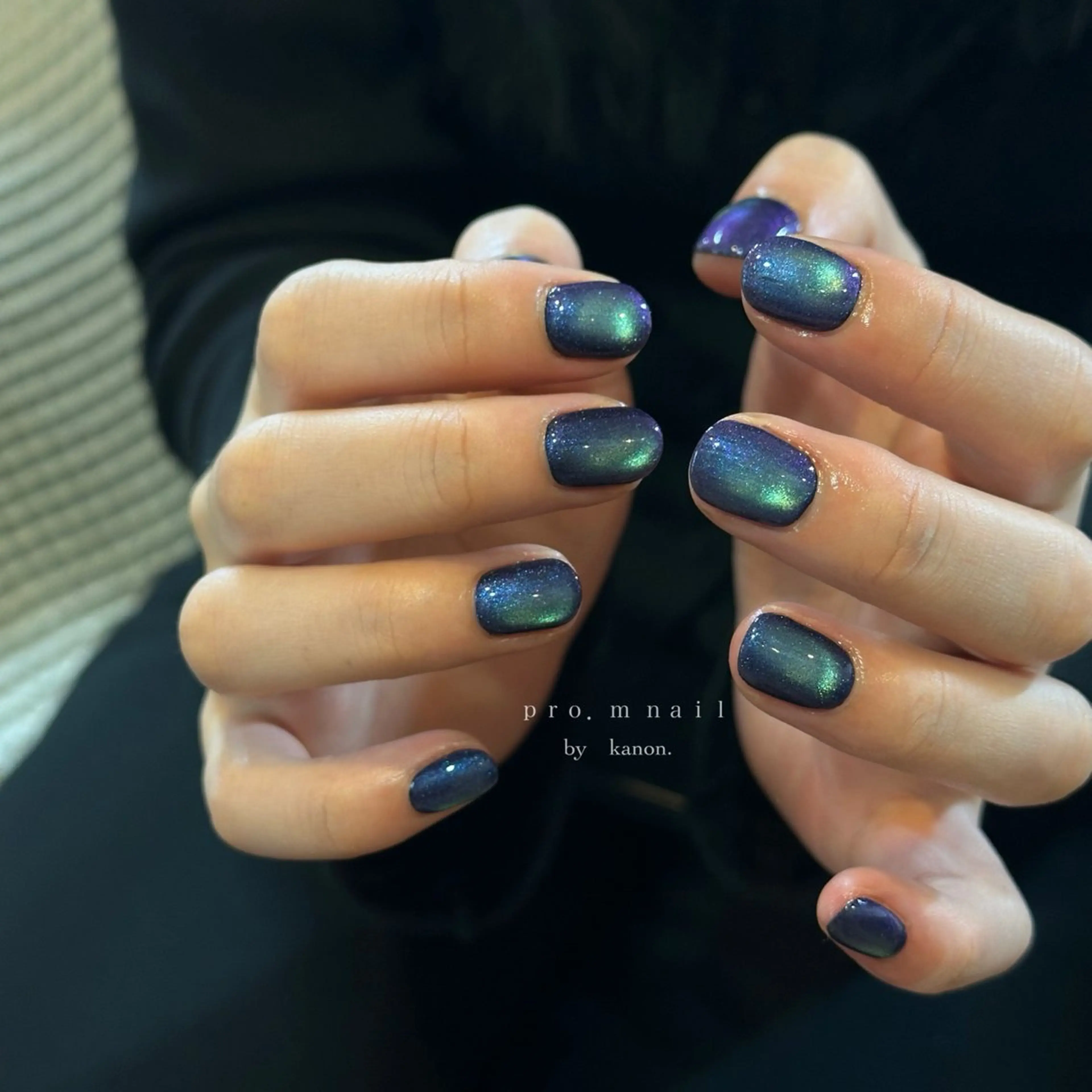 ネイル pro.m Kanonのネイルデザイン