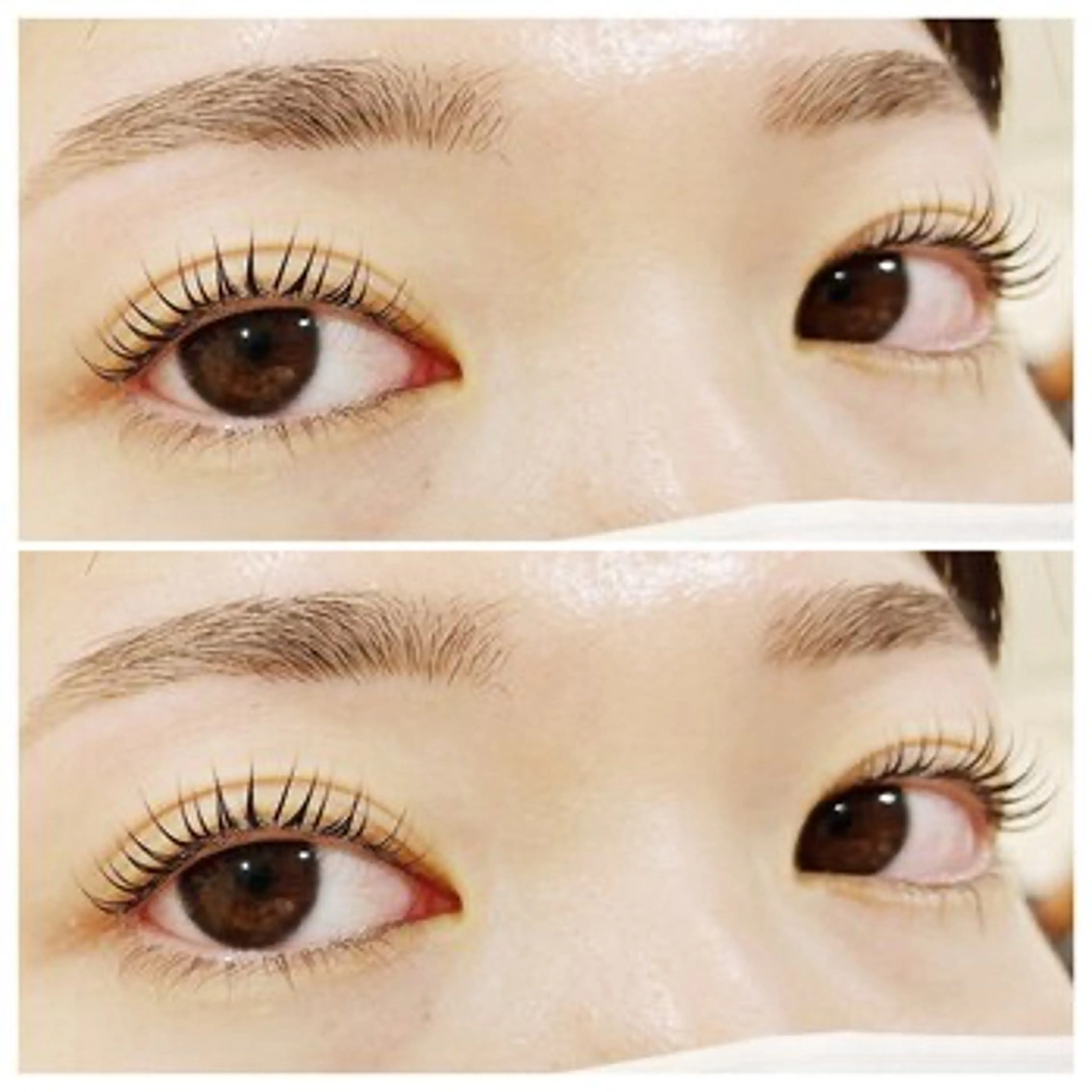 マツエク・マツパ 笛木 美里のマツエク・マツパデザイン