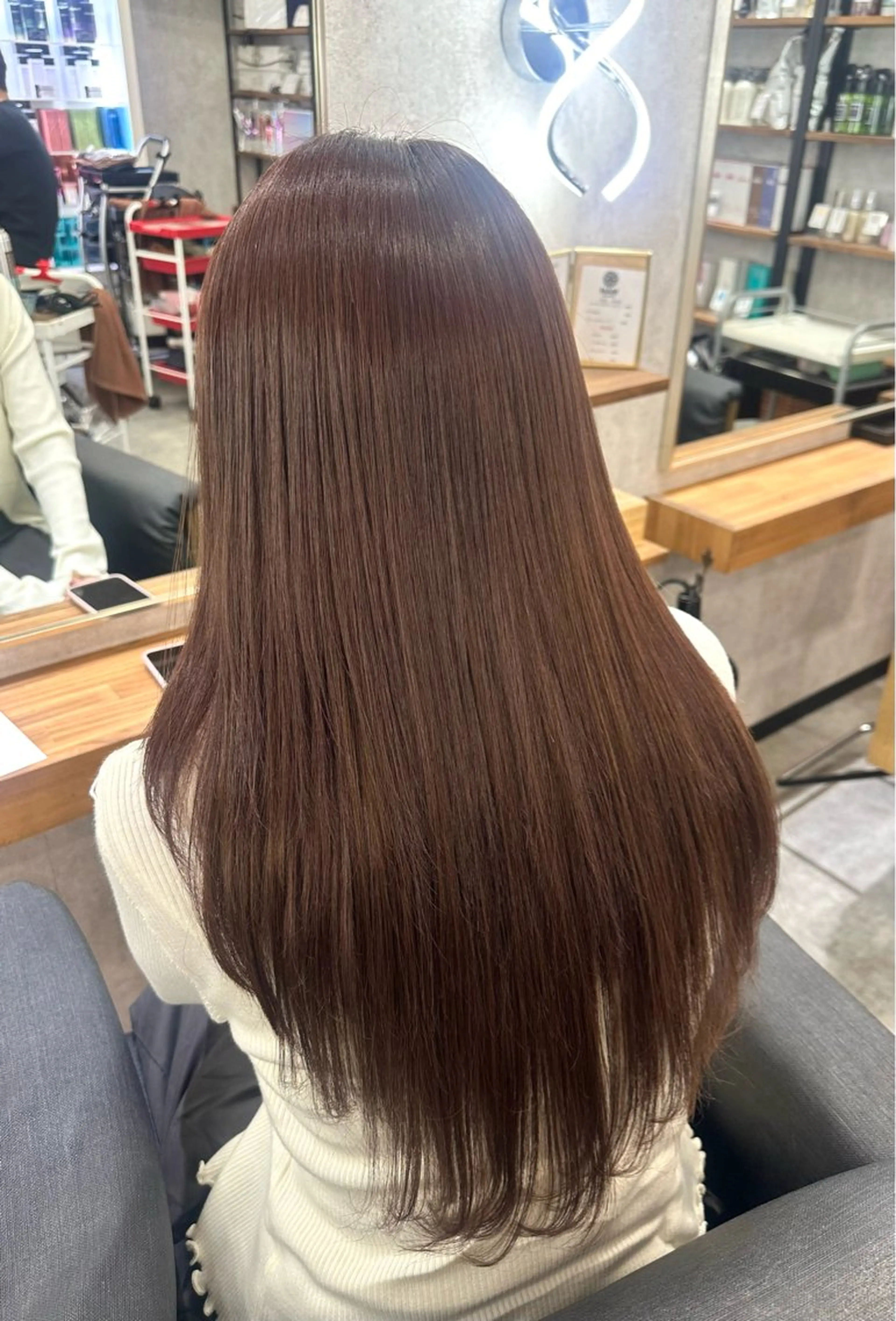 【GOLDランク】シールエクステ40本➕エクステカット無料⭕️の写真