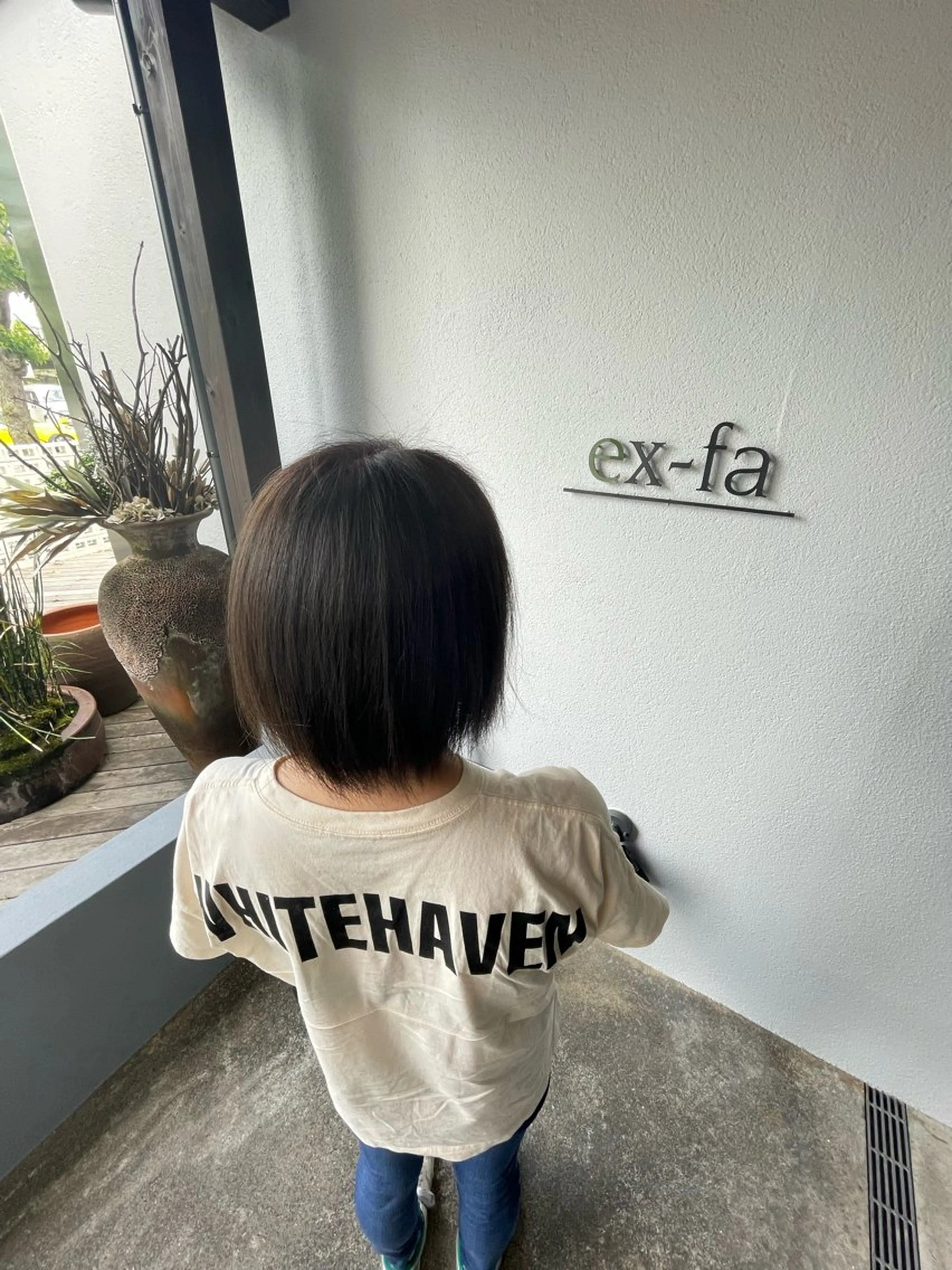 ショート 瀬田/透明感カラー/ トレンドヘア/林遼河のヘアスタイル