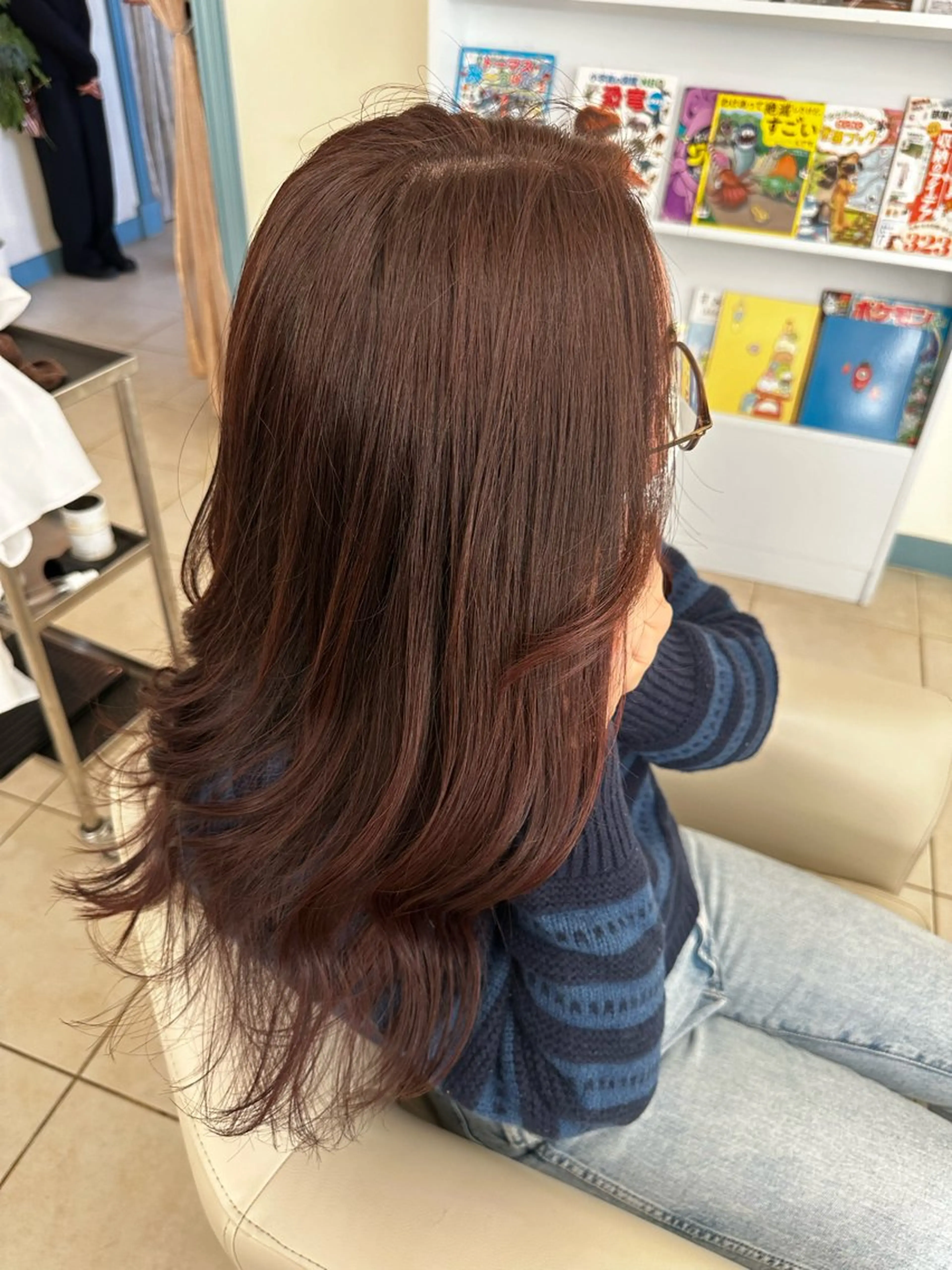 🍃カット＋バイカルテトリートメント🍃の写真