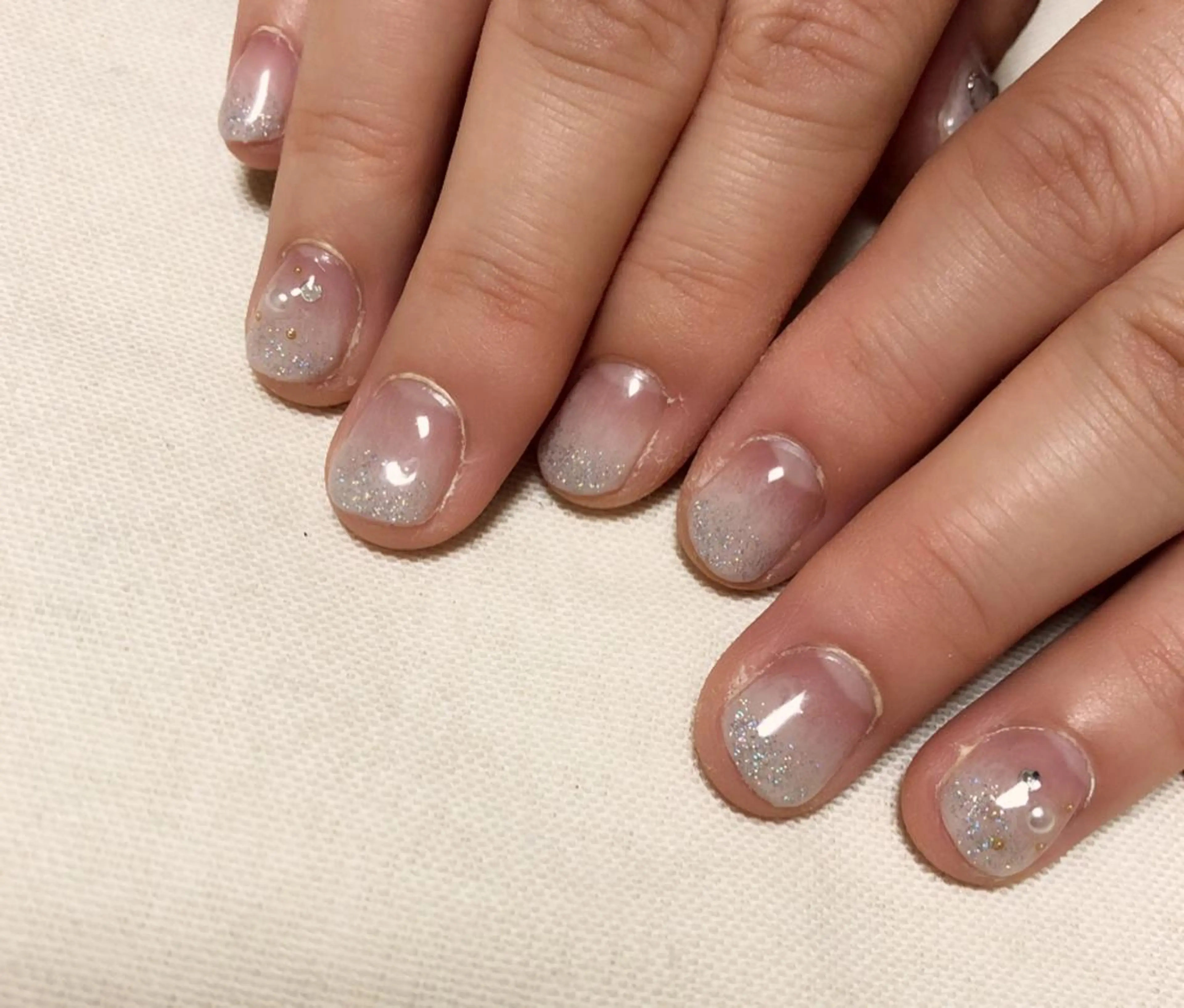 ネイル AZU nailのネイルデザイン
