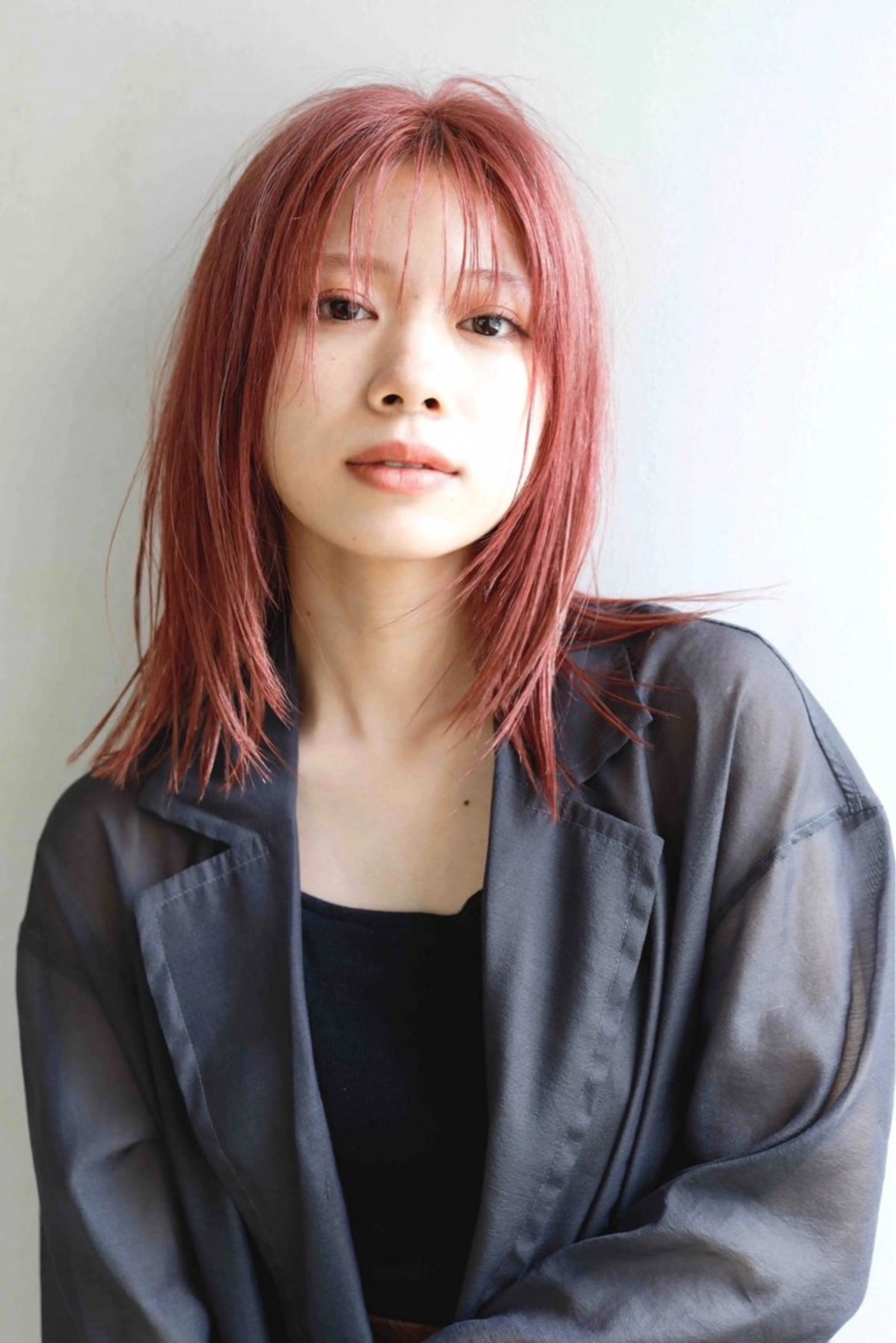 ミディアム Takizawa 🫧パーマのヘアスタイル