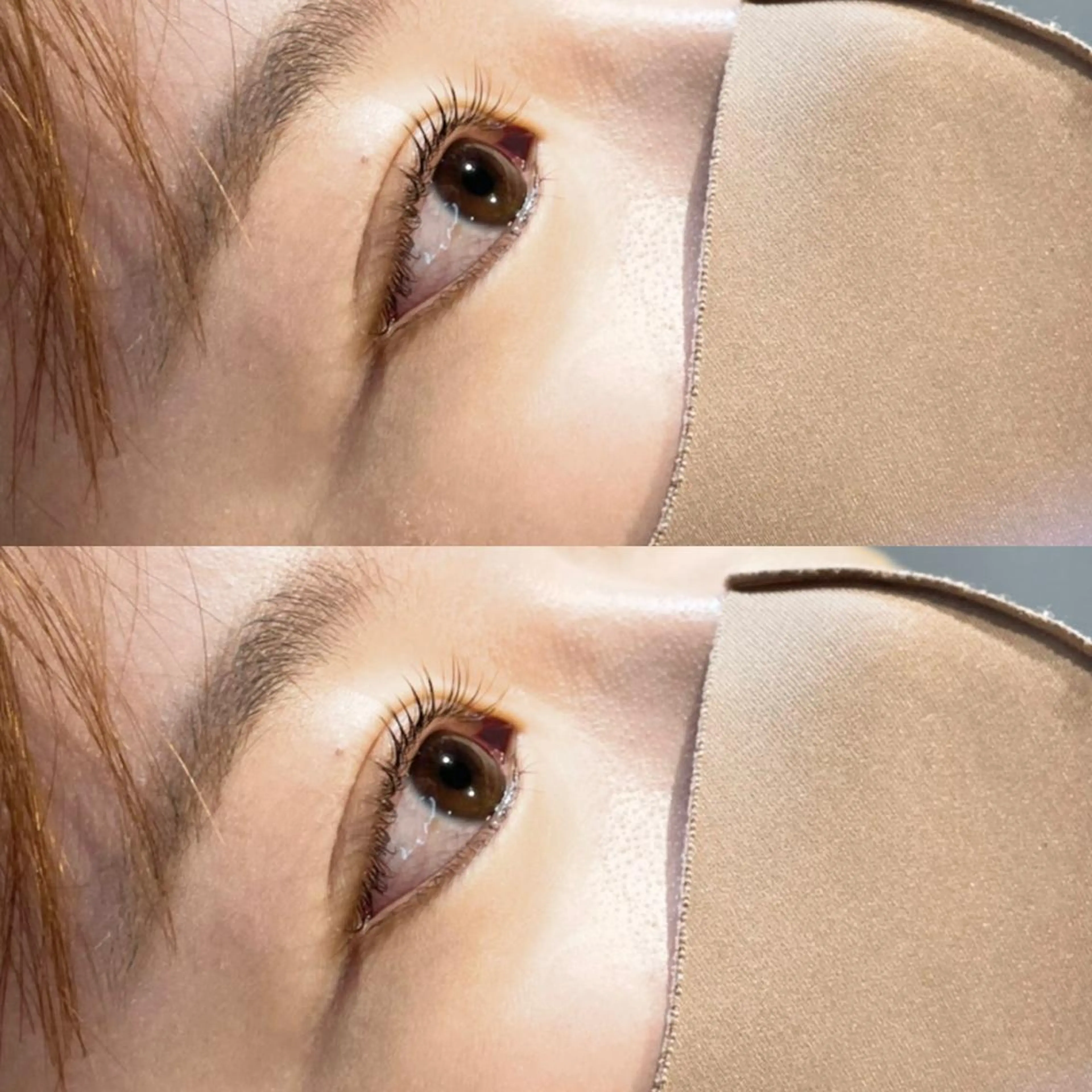 パーマ リリバイシエル 庄司😊のマツエク・マツパデザイン