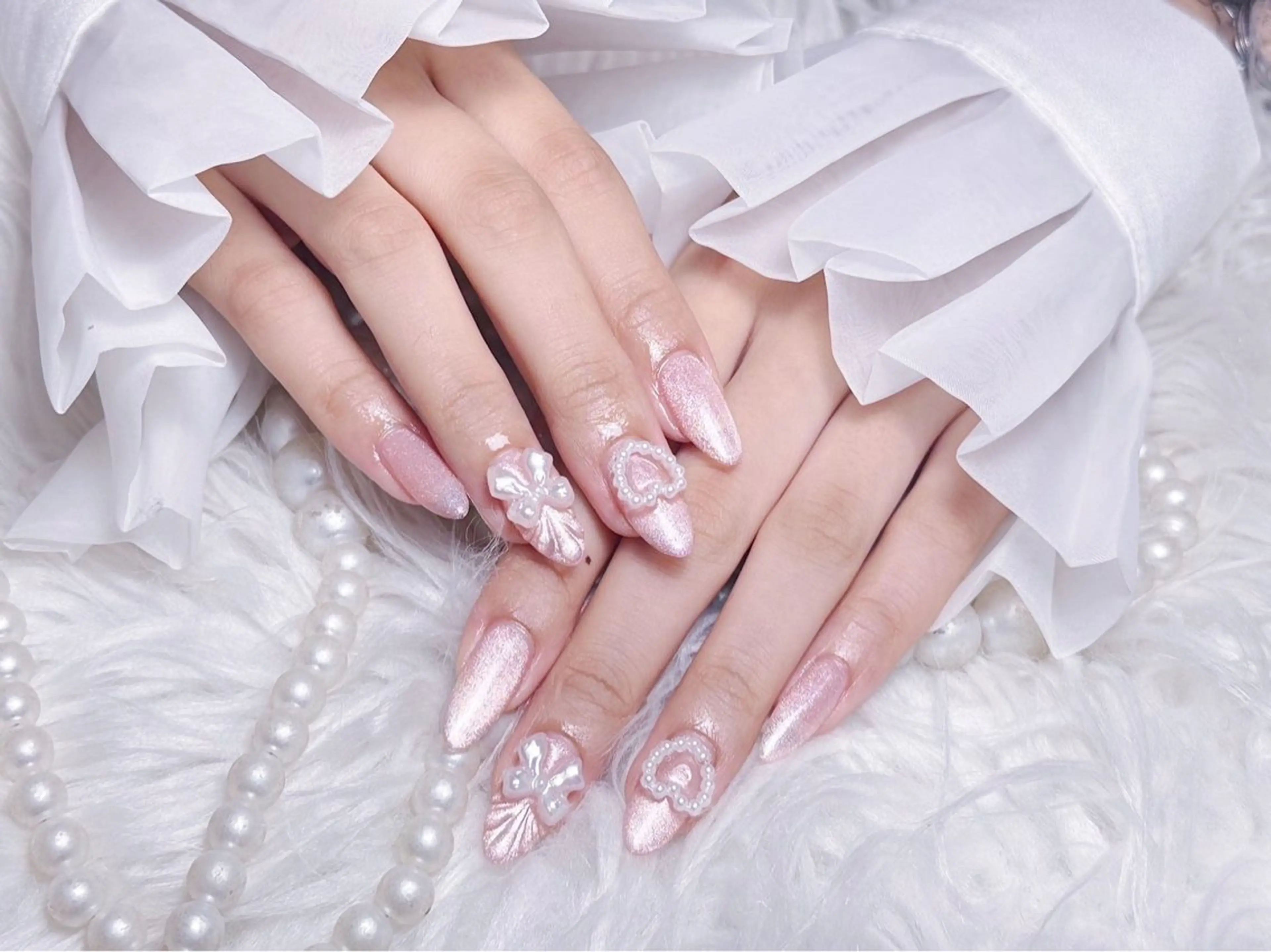 ネイル ハンドネイル ハンドケア NEW NAIL 池袋のネイルデザイン