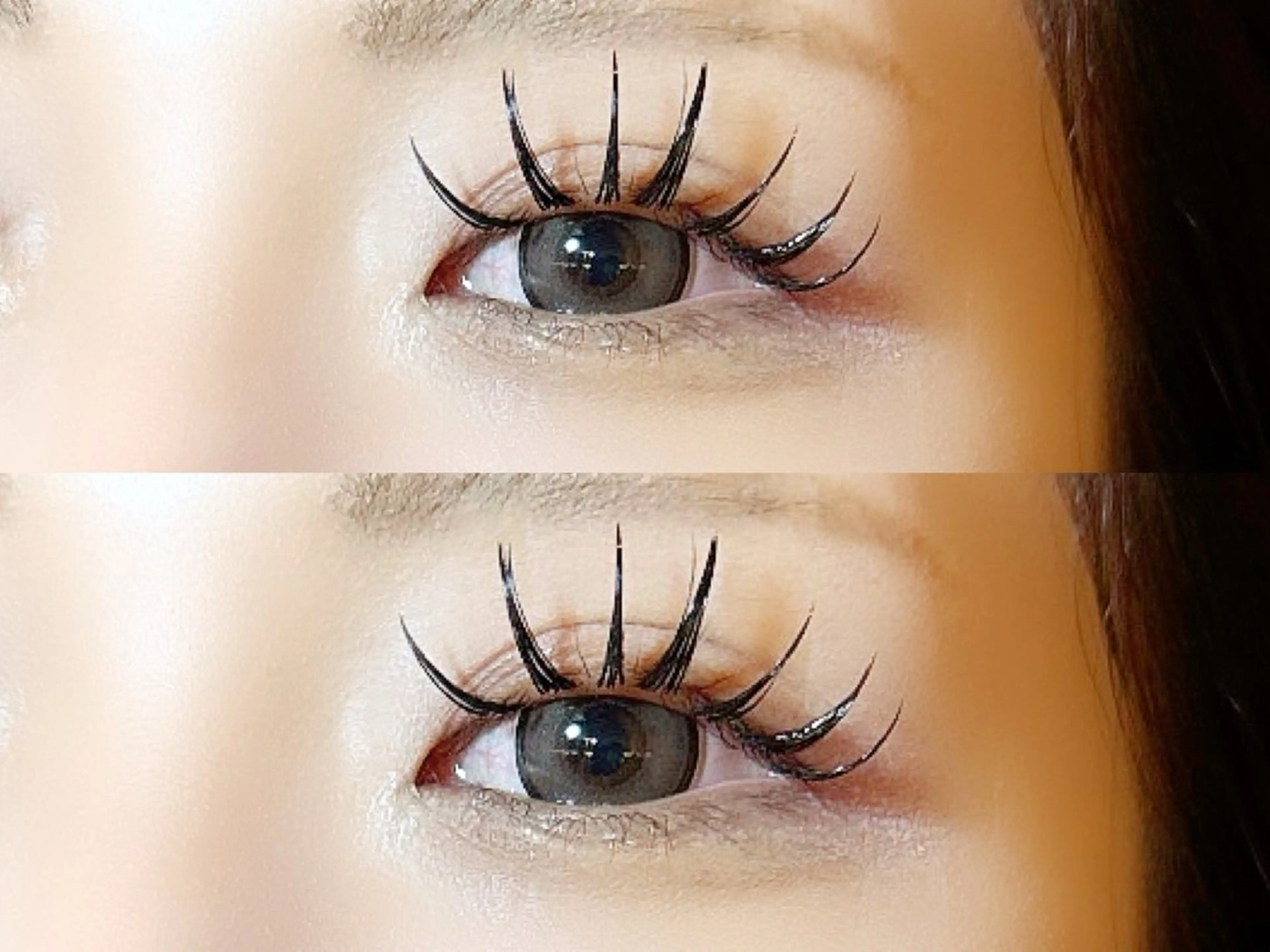 マツエク・マツパ バインドロック sola: neolive岡田のマツエク・マツパデザイン