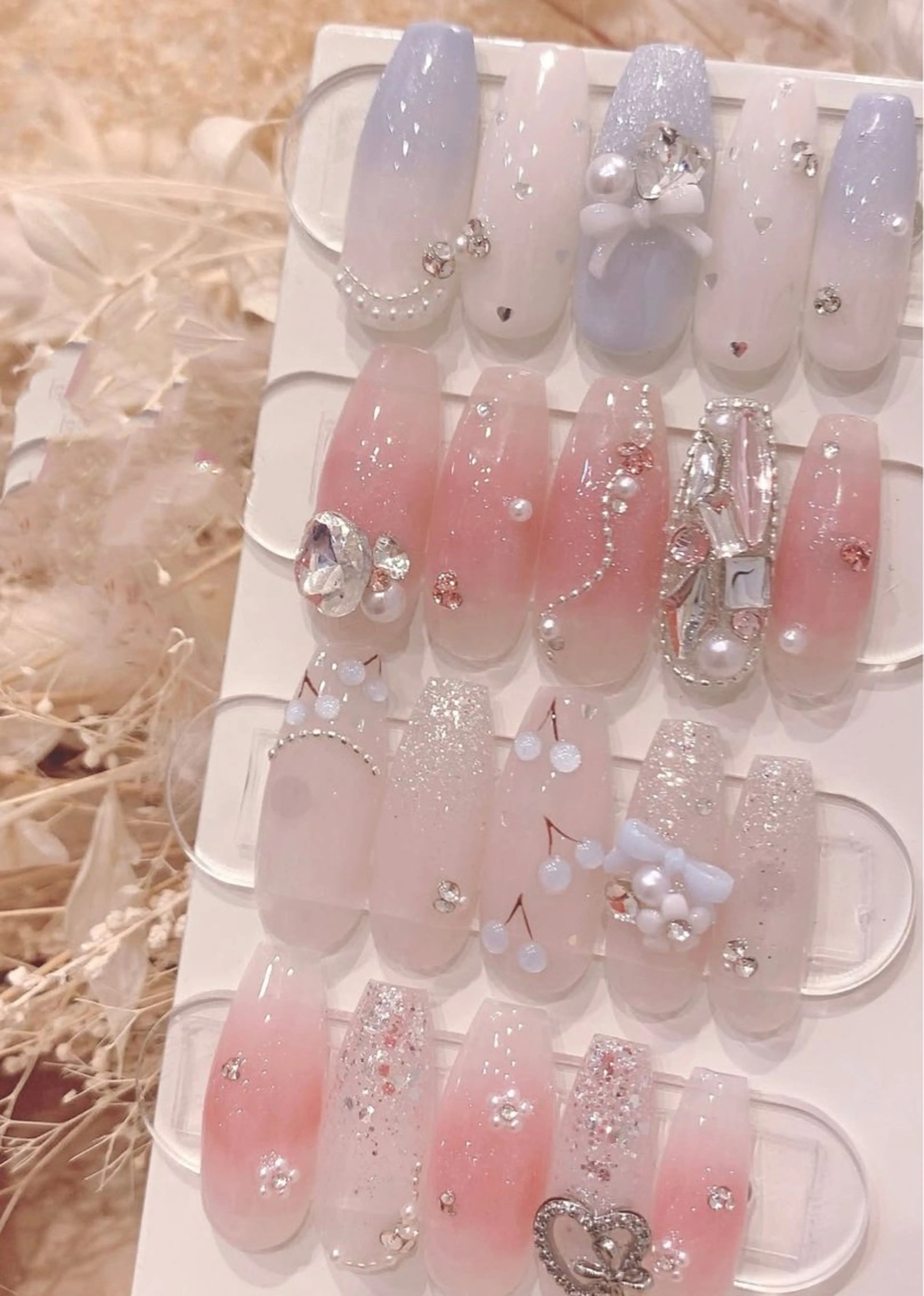 ネイル ハンドネイル D-BEAUTY Nailsalonのネイルデザイン