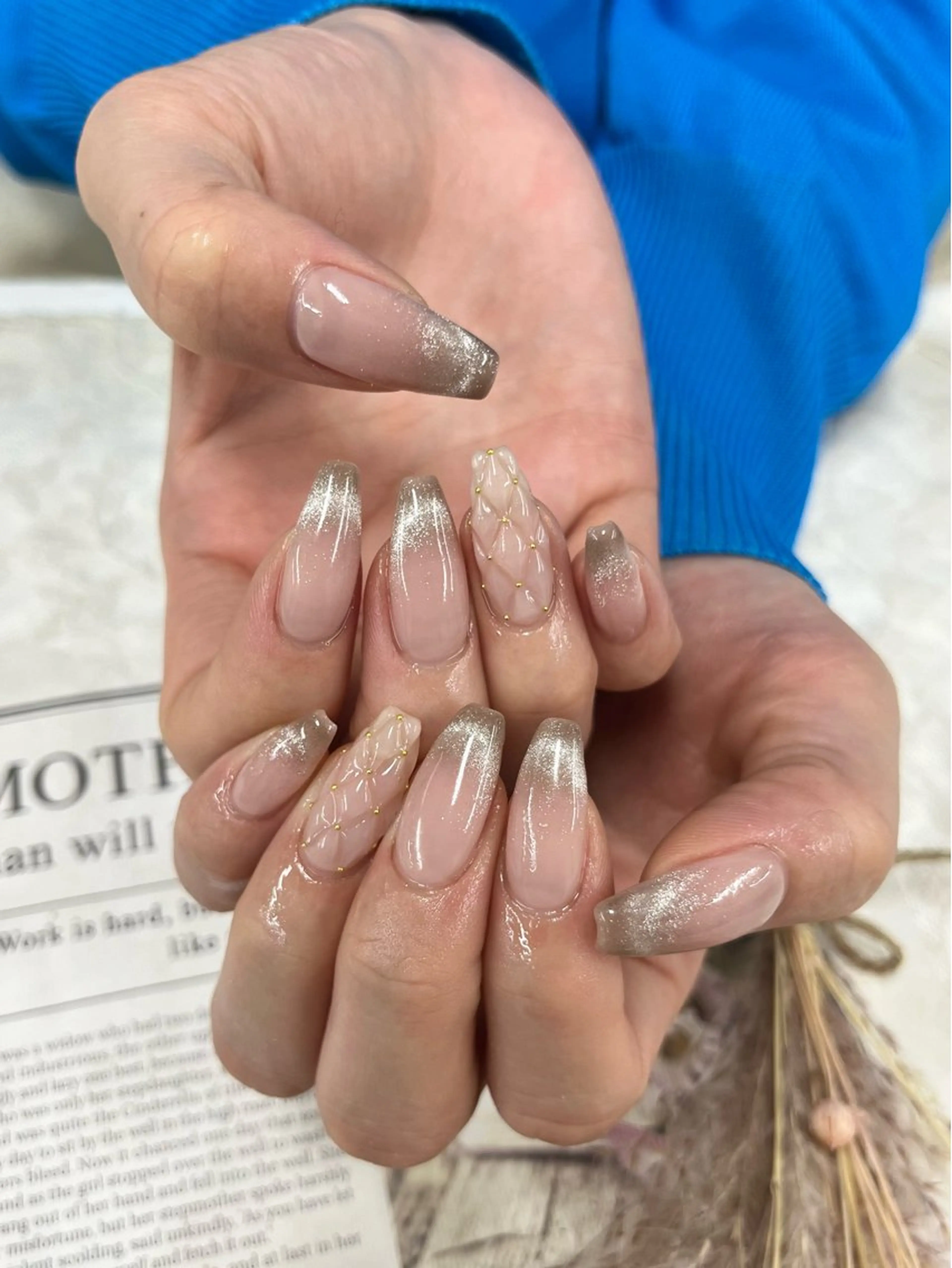 ネイル ハンドネイル Basic町田本店 Suzunaのネイルデザイン