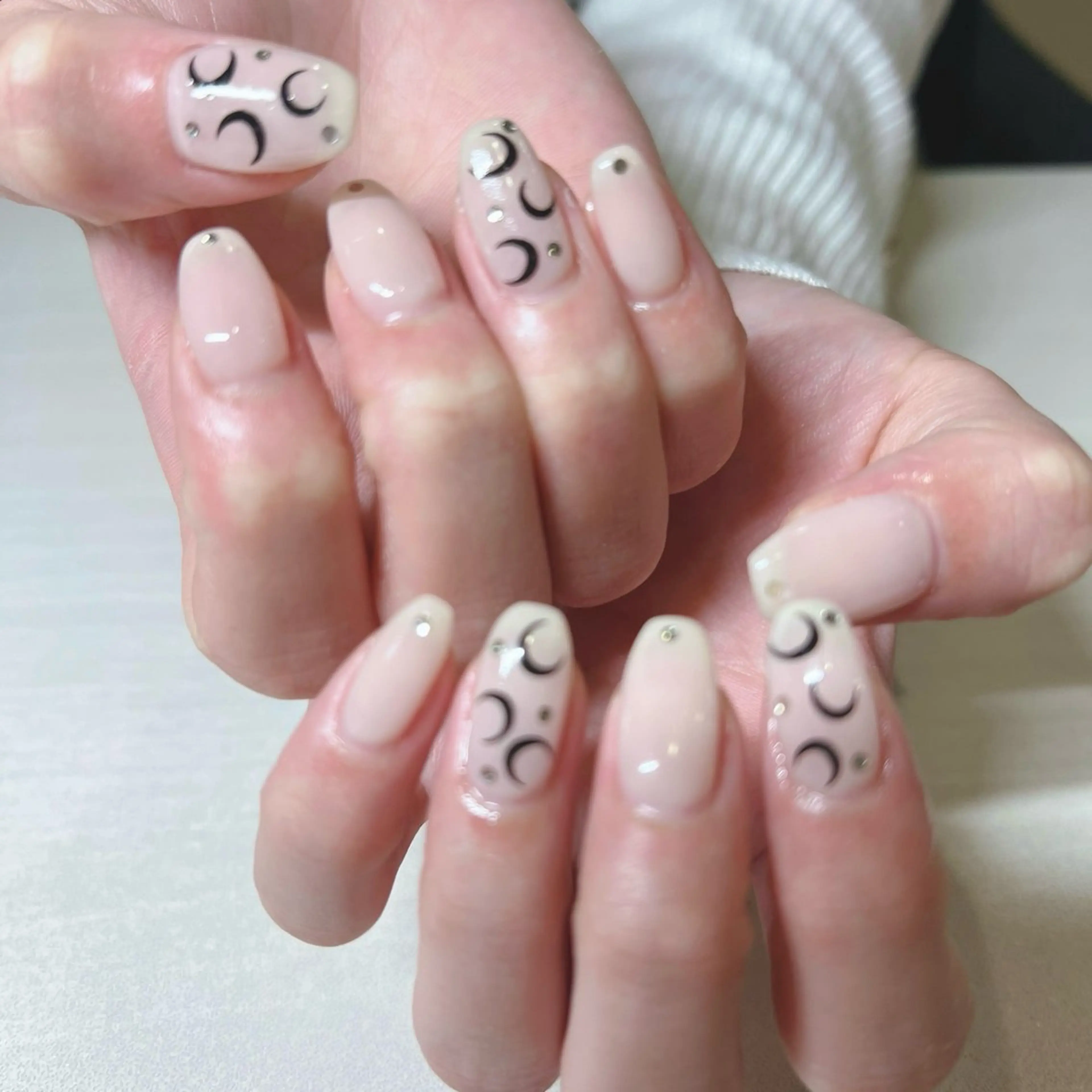 ネイル ハンドネイル Cozy_ ilumのネイルデザイン