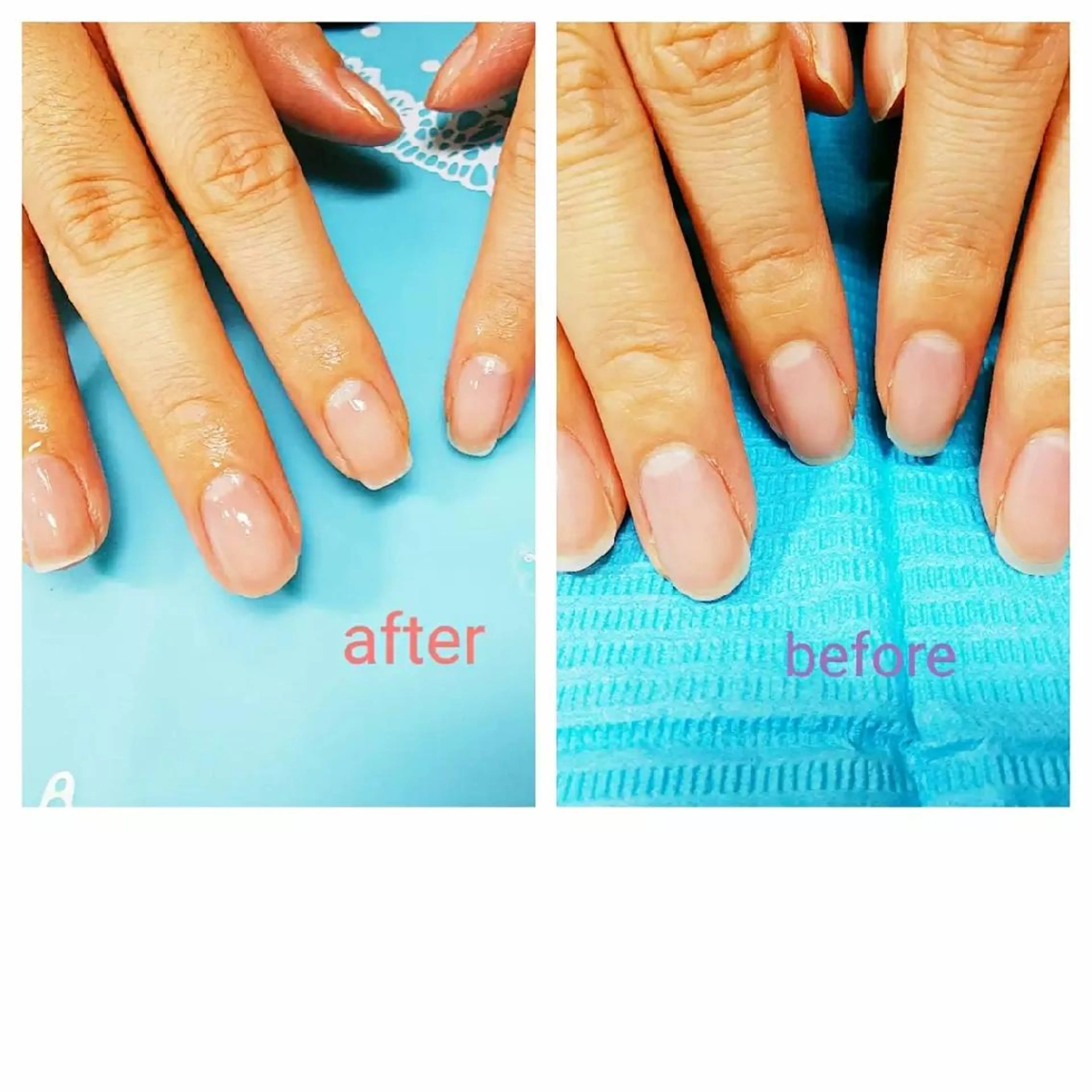 BASICネイルケアの写真