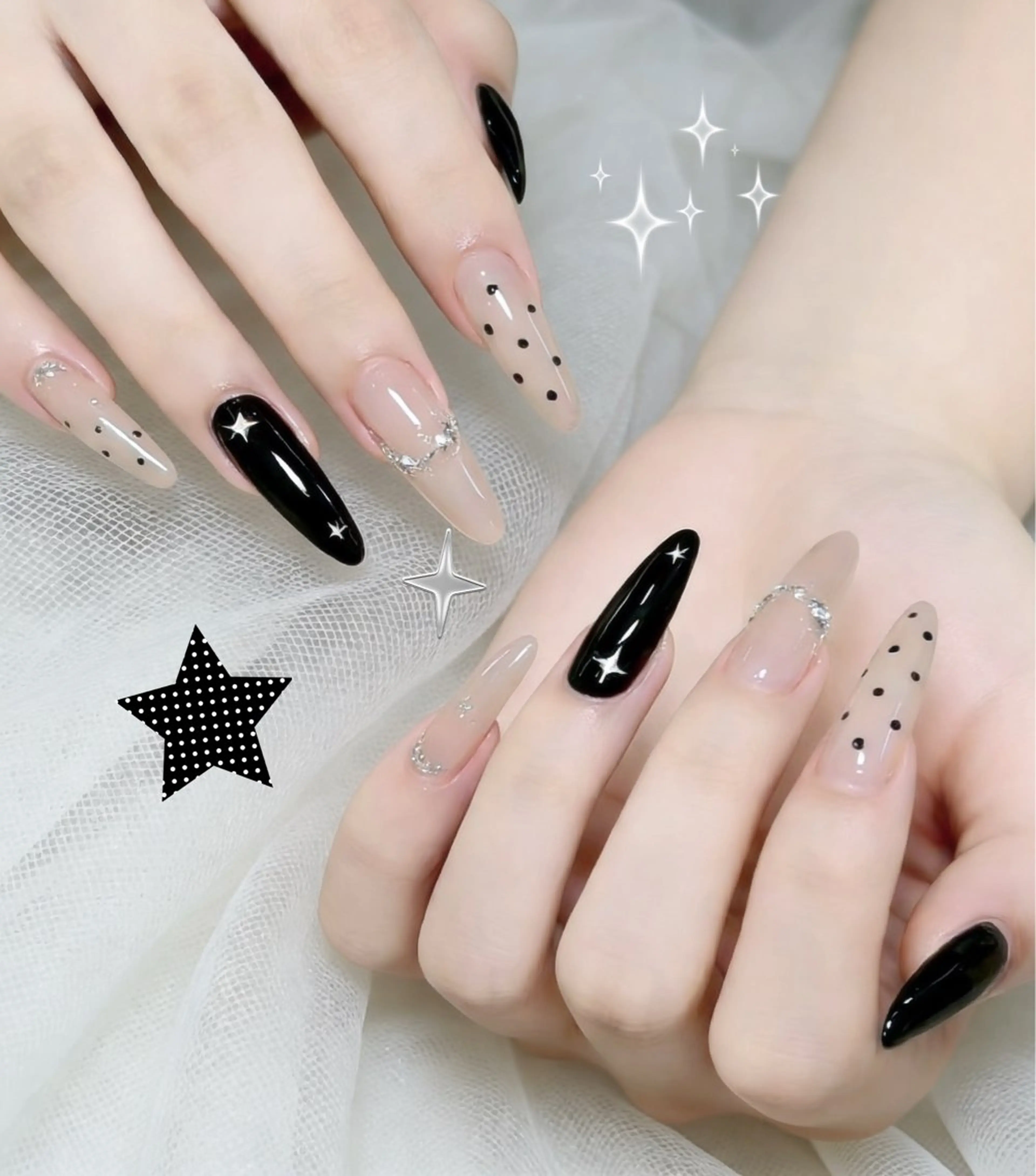 ネイル オーロラネイル ブラウン チークネイル 成人式 長さ出し ハンドネイル ハンドケア NEW NAIL 池袋のネイルデザイン