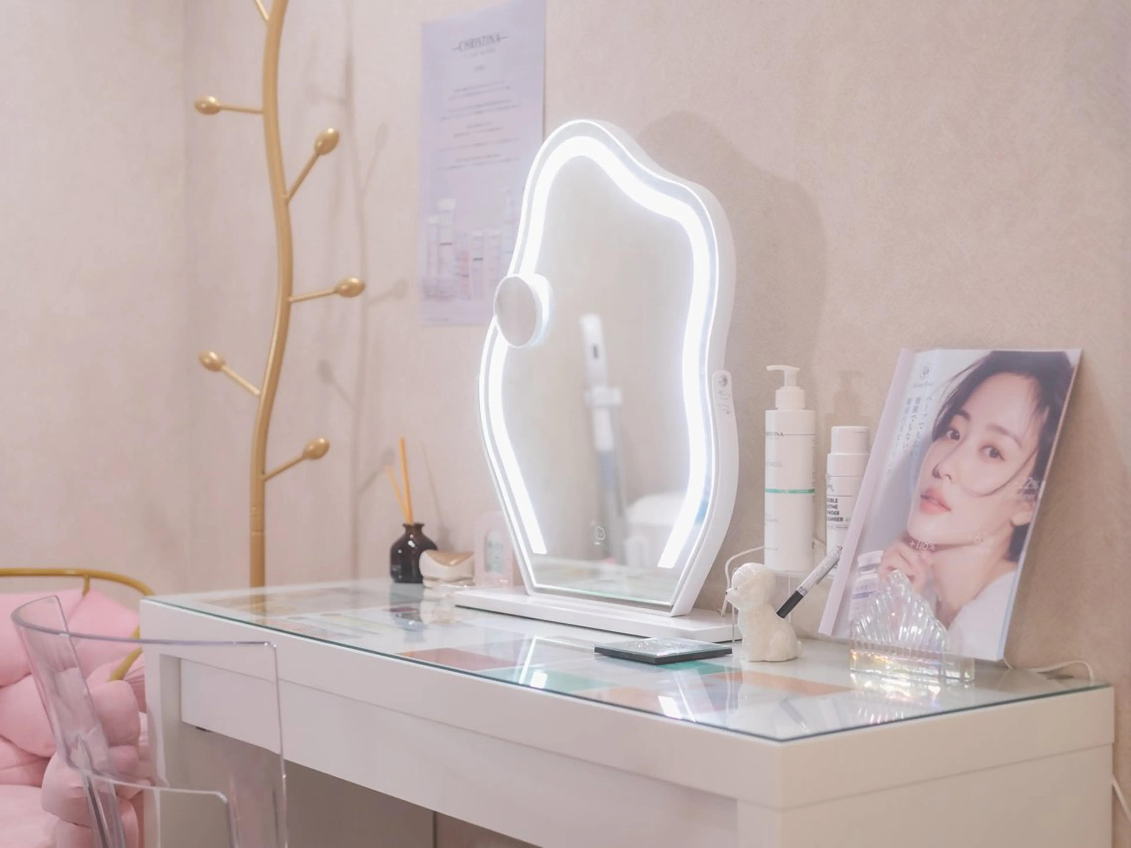 岡崎🦋SOYOU 韓国肌管理のエステ・リラクイメージ