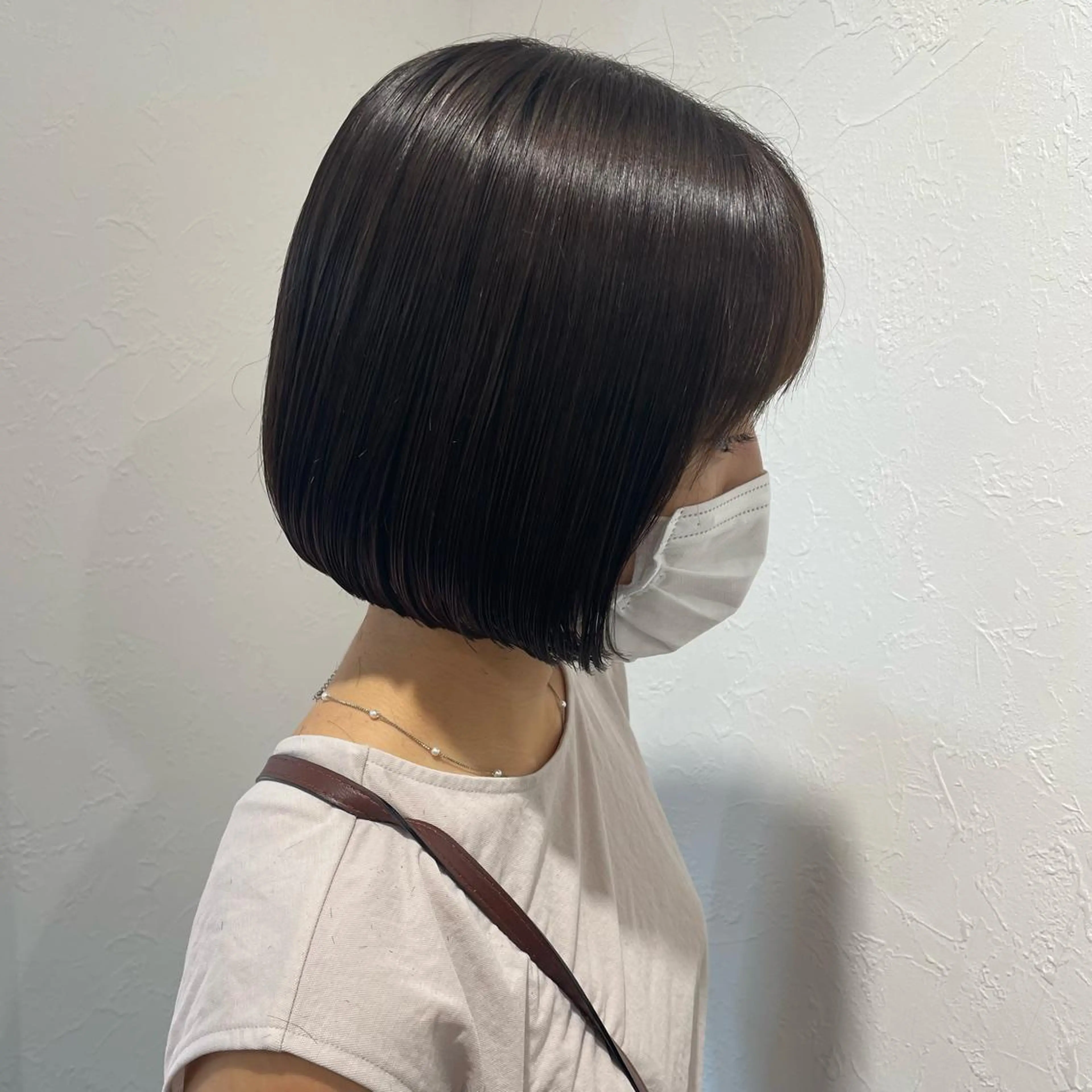 ショート shiho .のヘアスタイル