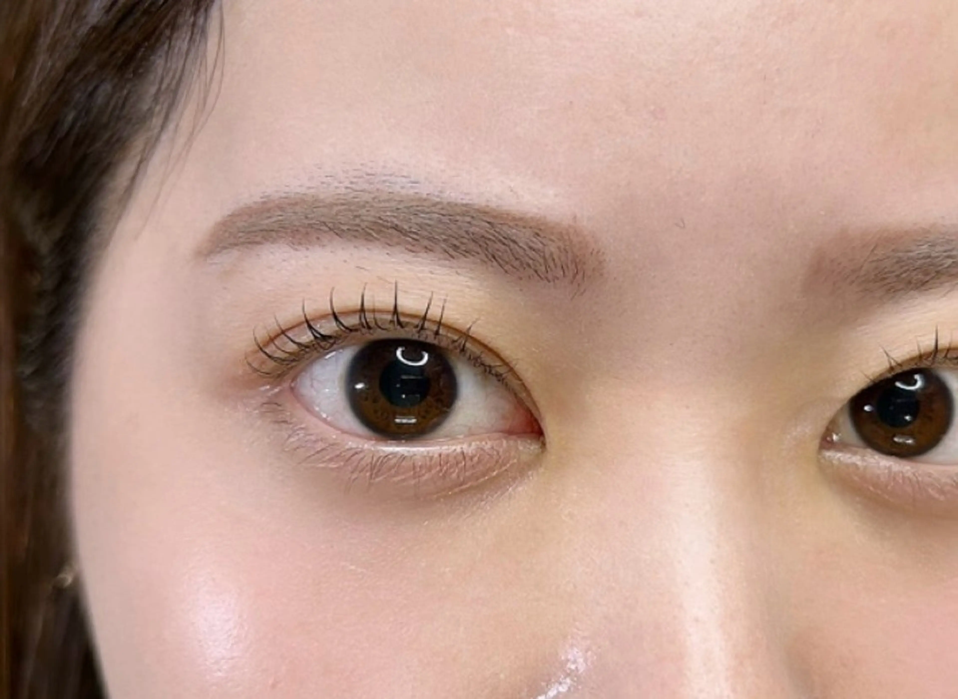 マツエク・マツパ マツパ まつげパーマ/LED グランバイモーラのマツエク・マツパデザイン