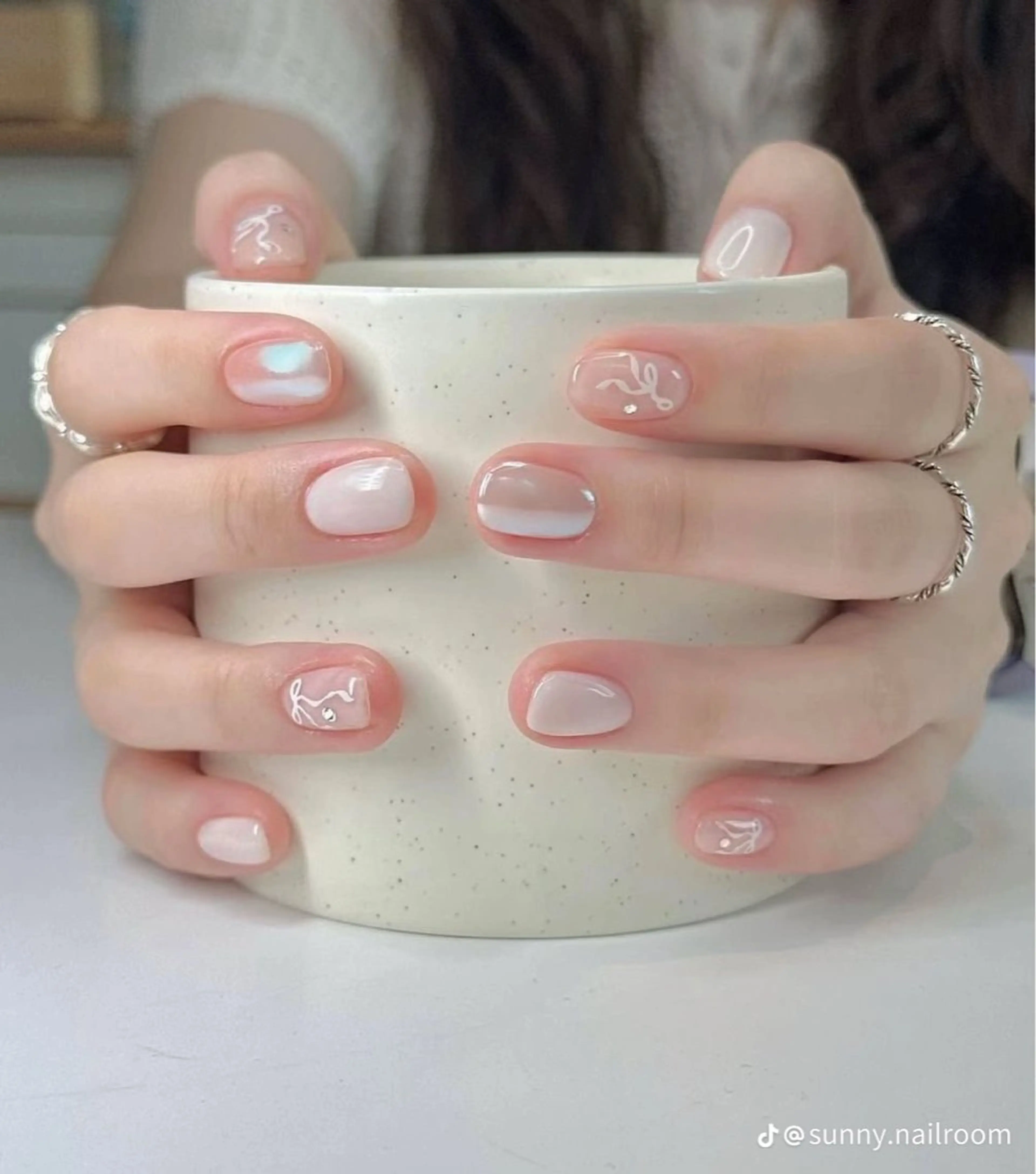 ネイル ハンドネイル Lana Nailのネイルデザイン