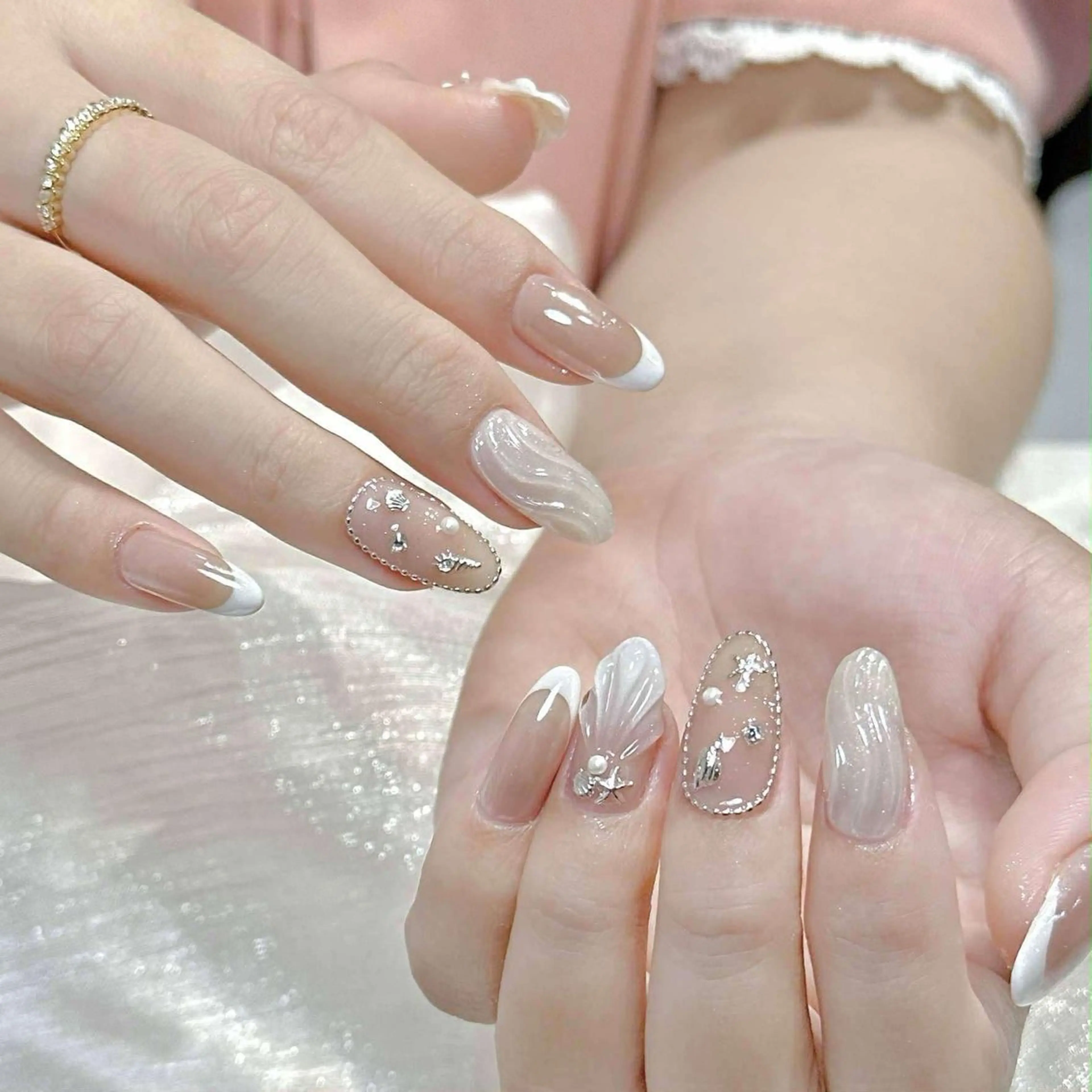 ネイル HANI NAIL SALONのネイルデザイン