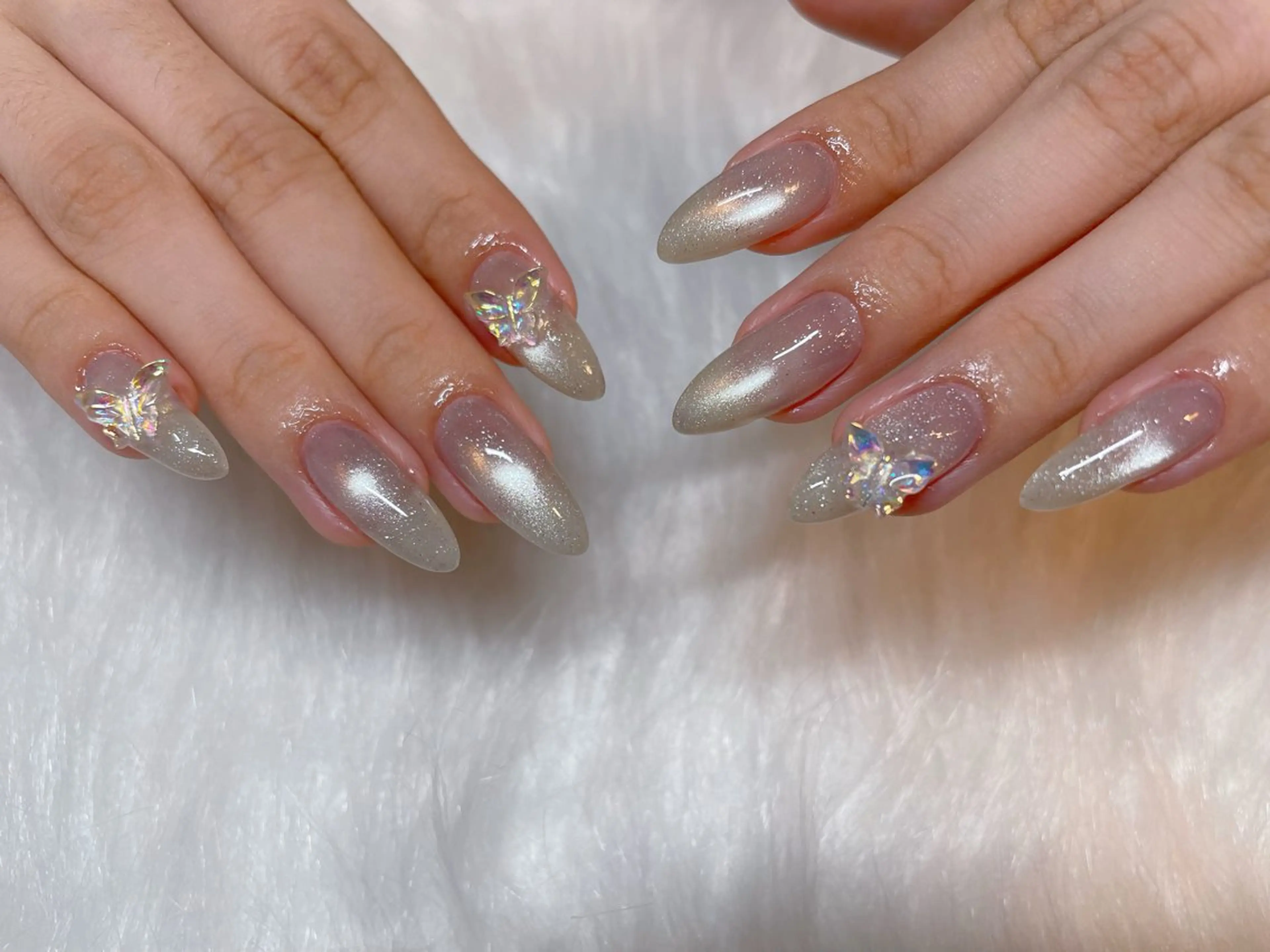 ネイル ハンドネイル エン Nail salonのネイルデザイン