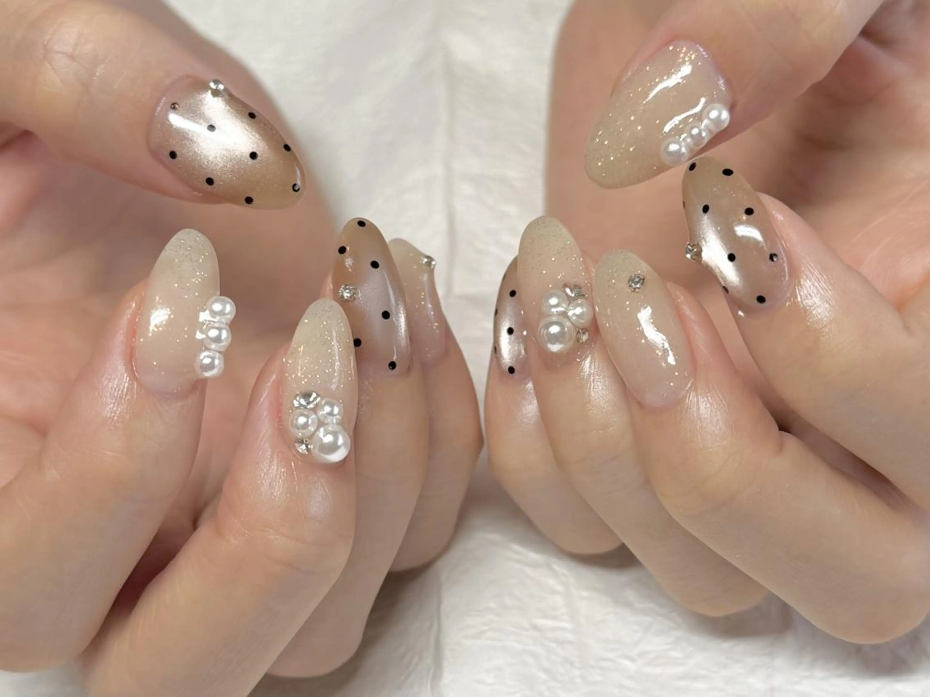 ネイル bio nail 【ramu】のネイルデザイン
