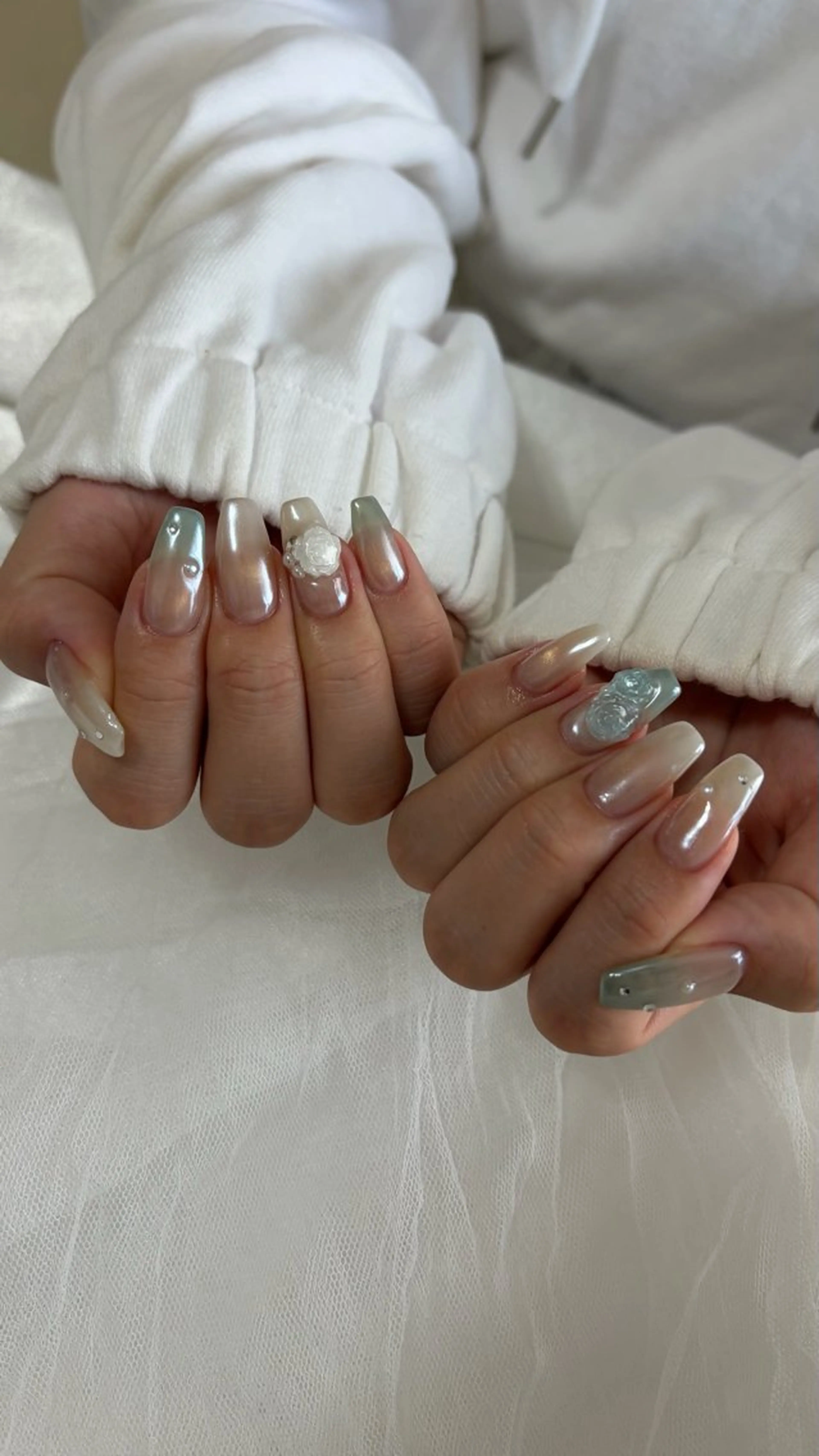 ネイル ハンドネイル nailsalon mayのネイルデザイン