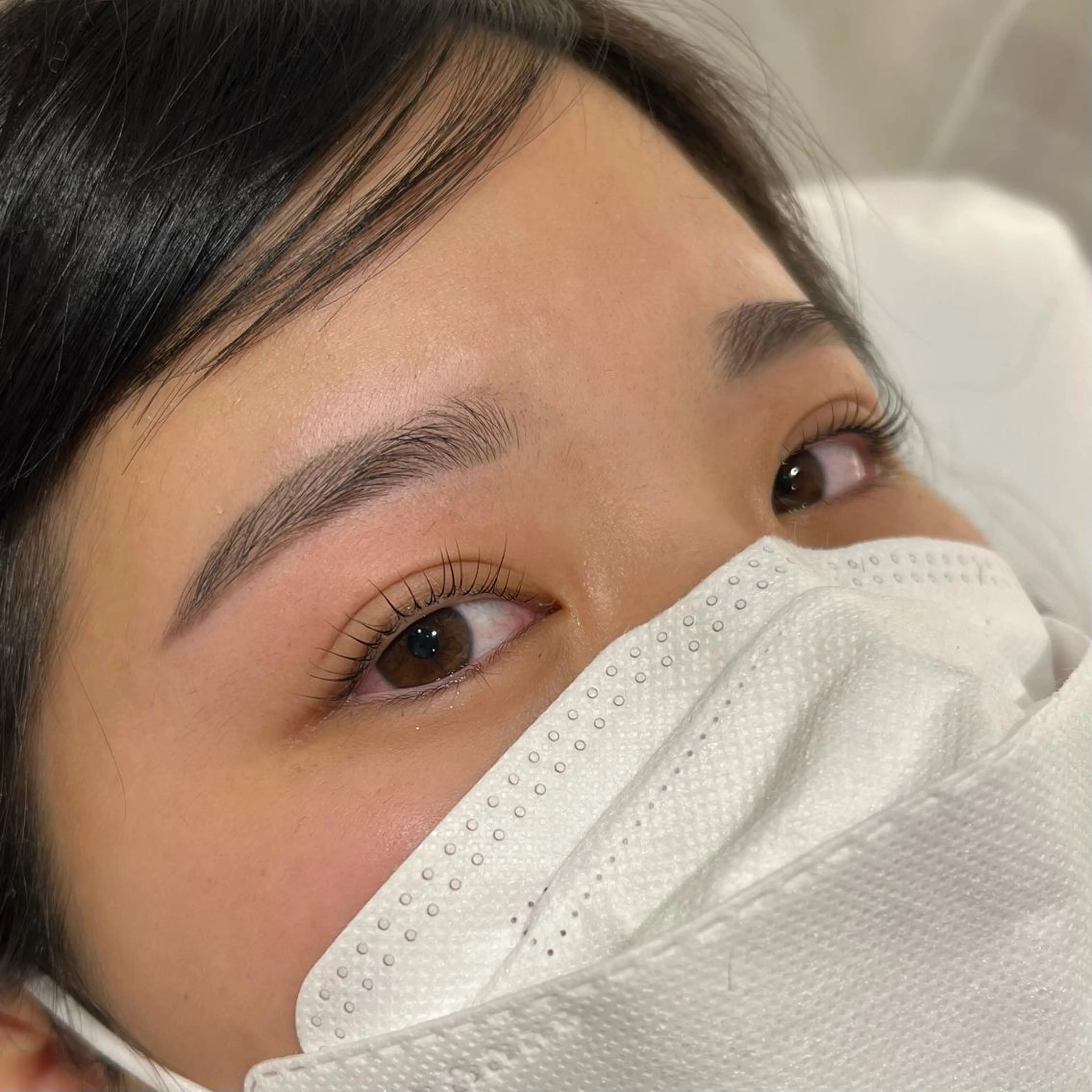 マツエク・マツパ nap eye NAHOのマツエク・マツパデザイン