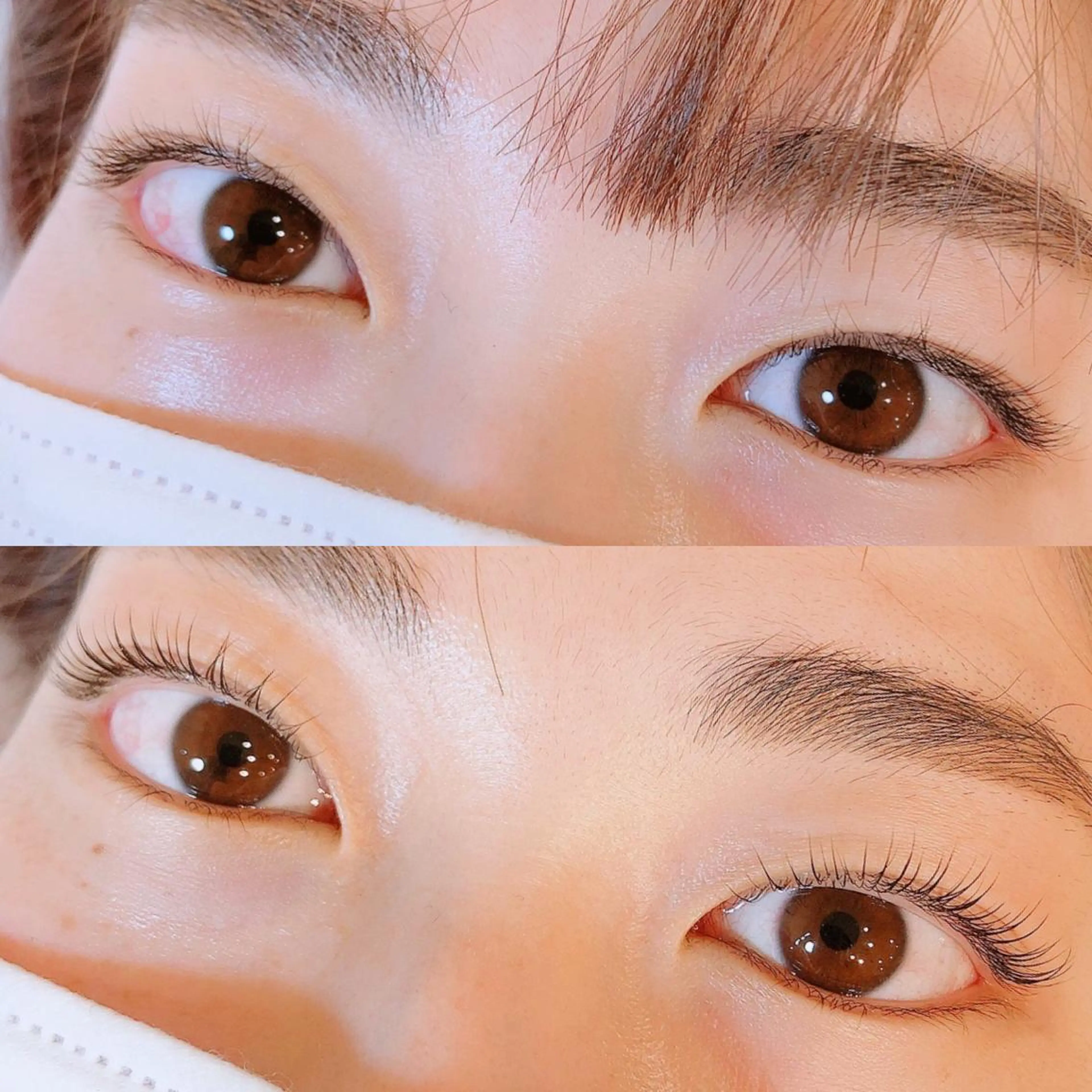 マツエク・マツパ なかむら 🪡のマツエク・マツパデザイン