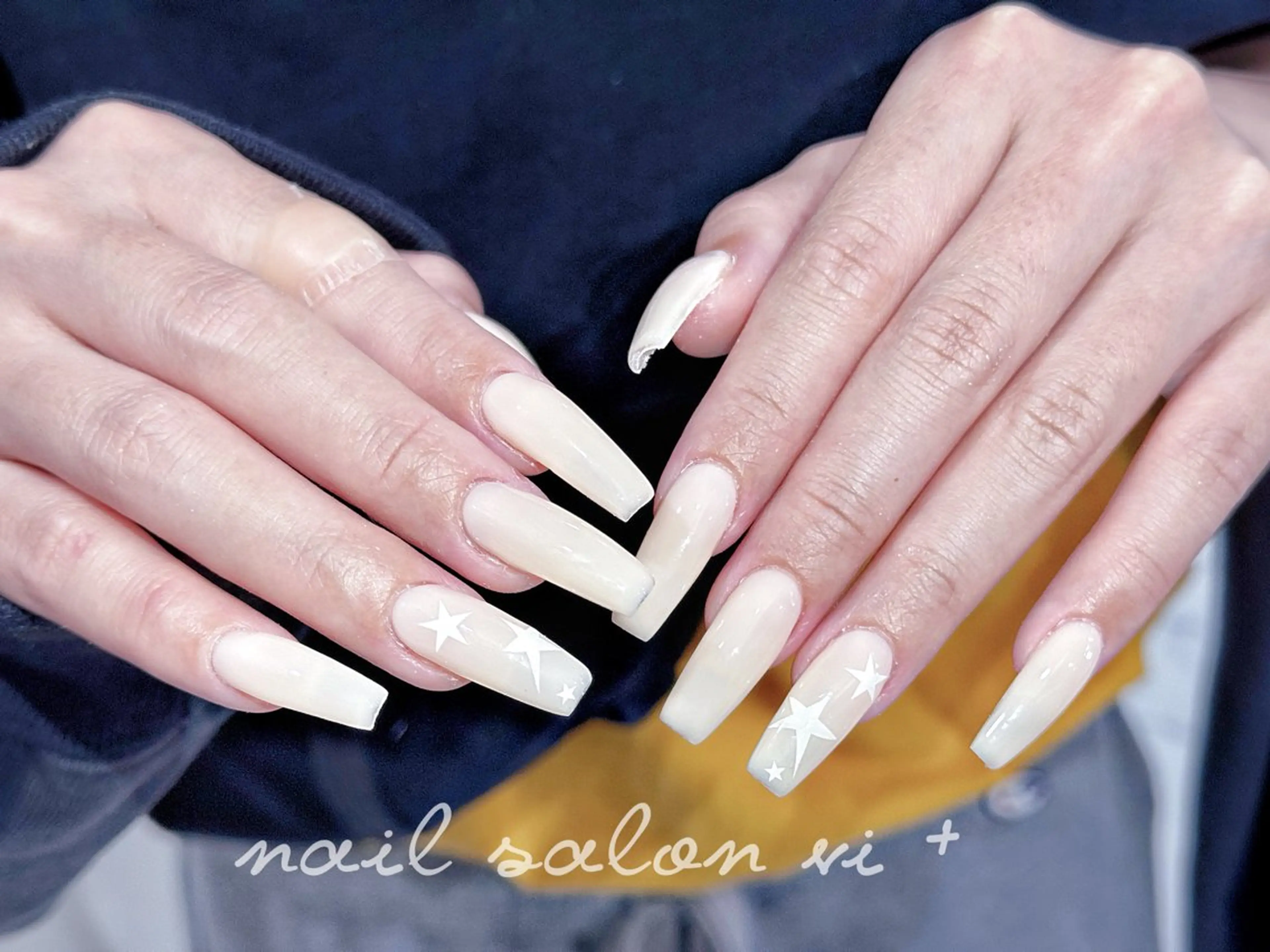 ネイル ハンドネイル ✨Nailsalon Vi+✨のネイルデザイン