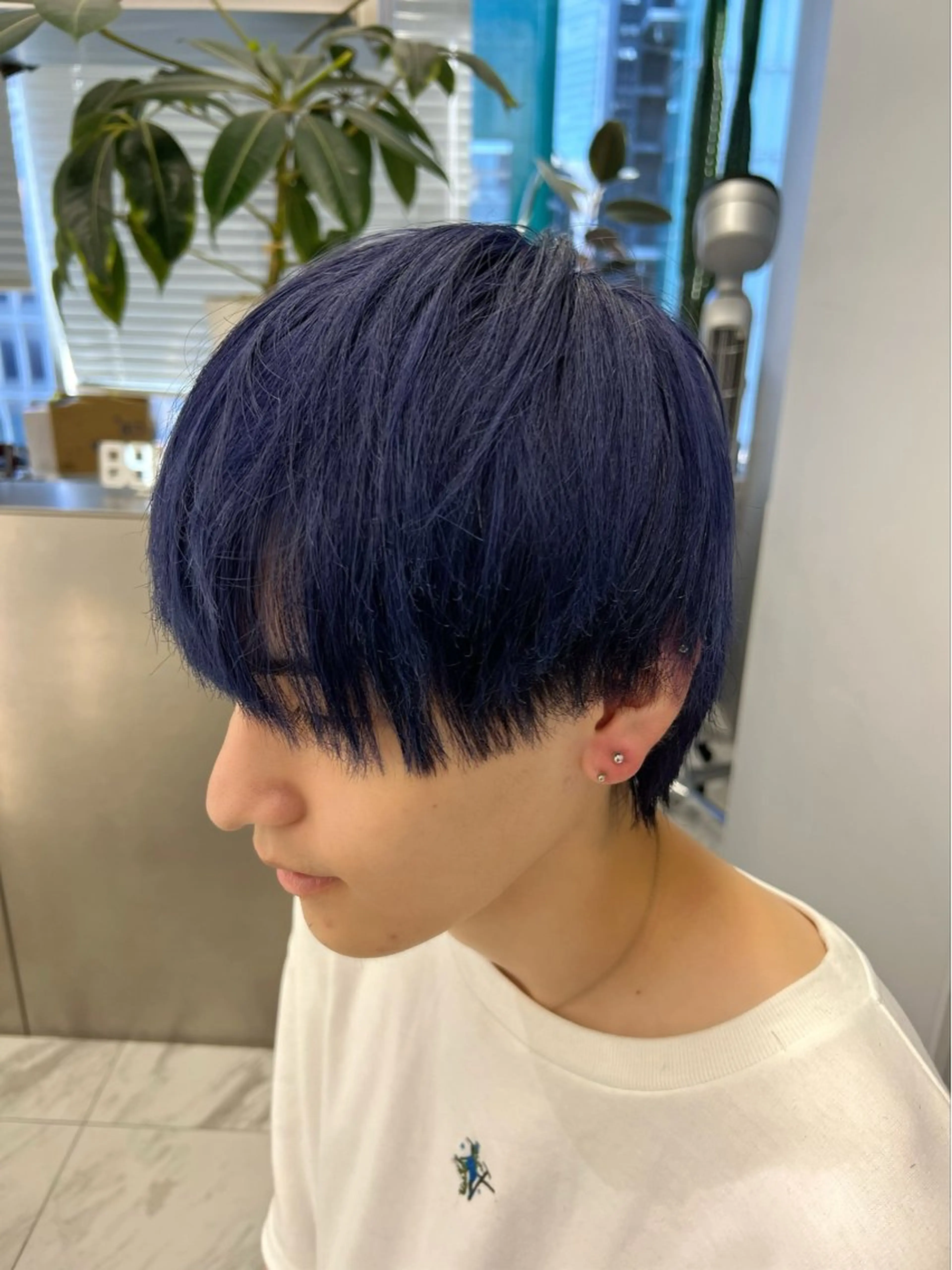 ショート カラー カット ヘアカラー トリートメント ヘッドスパ 最高級髪質改善🥇 小玉美菜のヘアスタイル