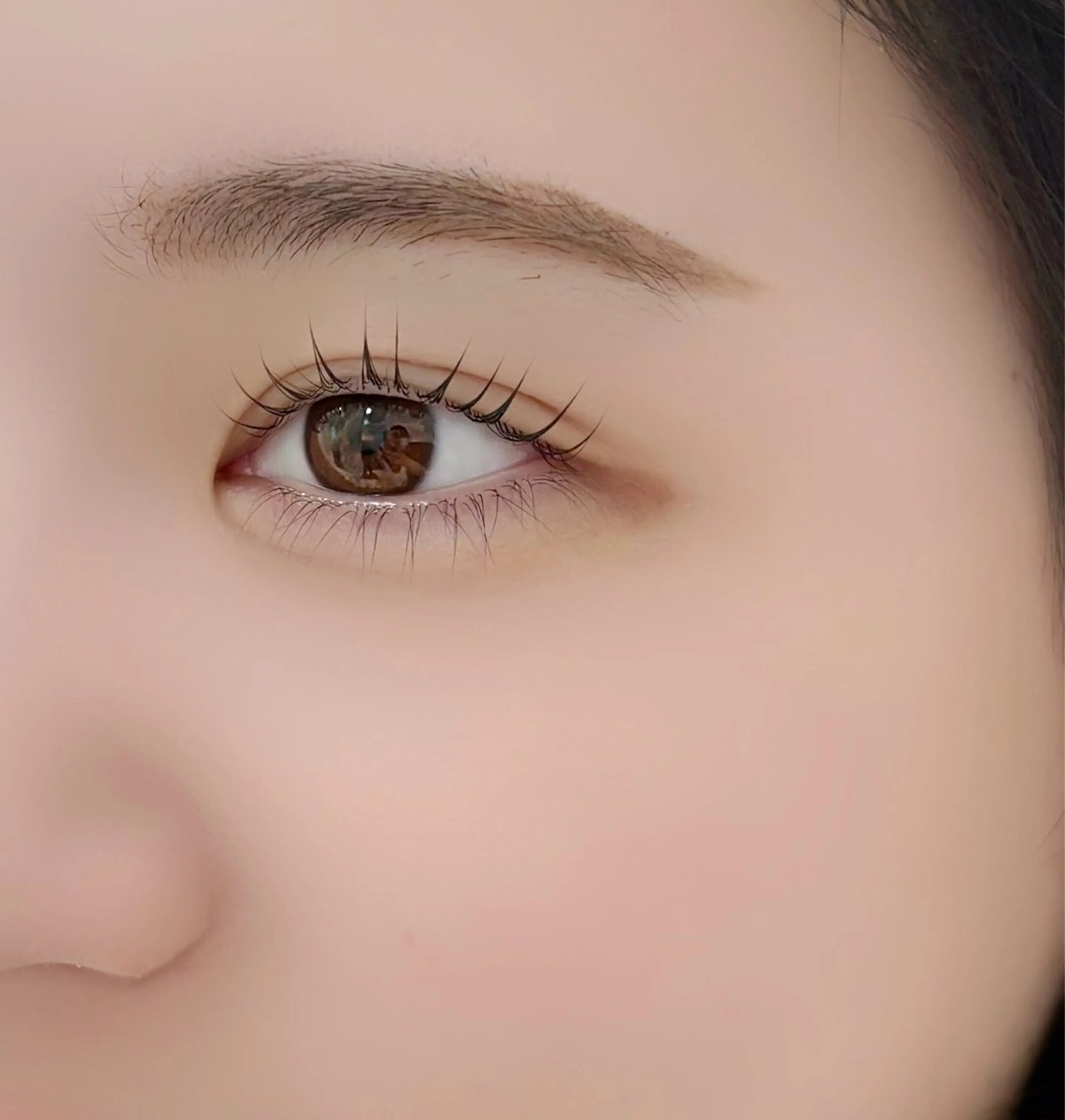 マツエク・マツパ sayaka Amyのマツエク・マツパデザイン