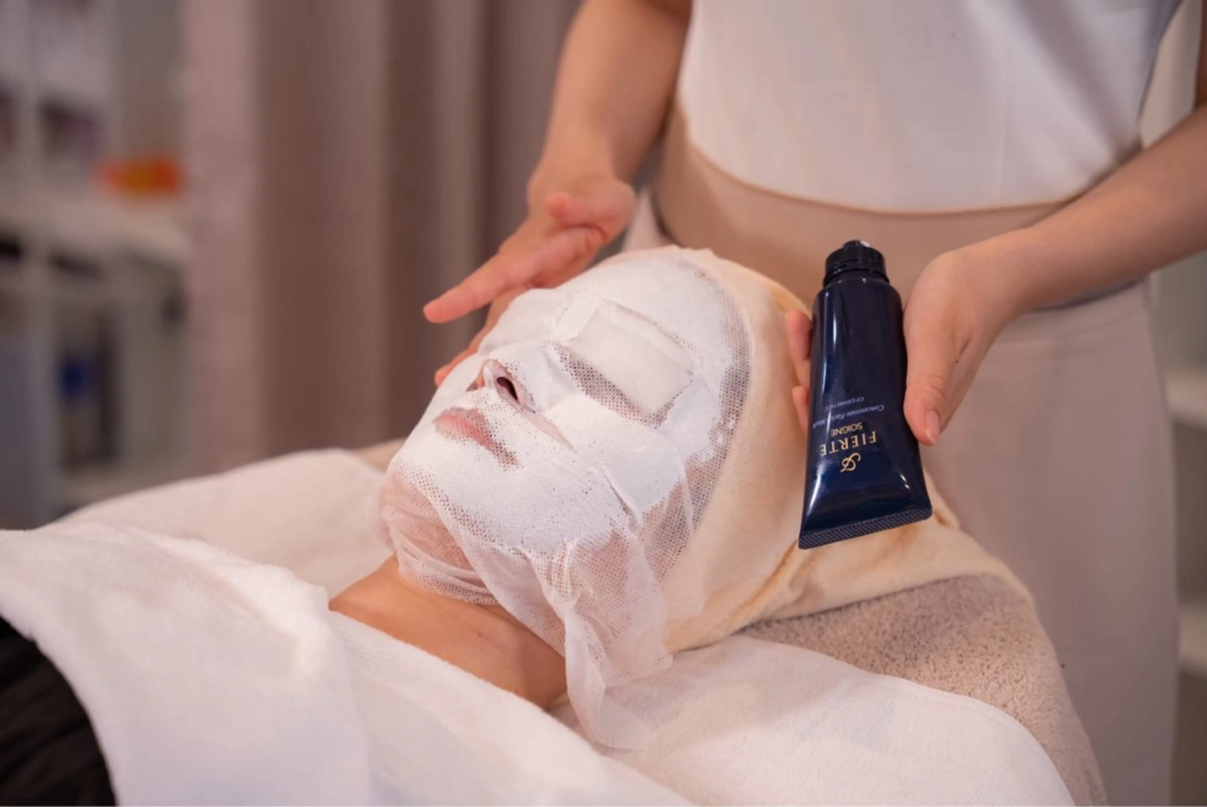 エステ ÉTOILE NATSUMIのエステ・リラクイメージ