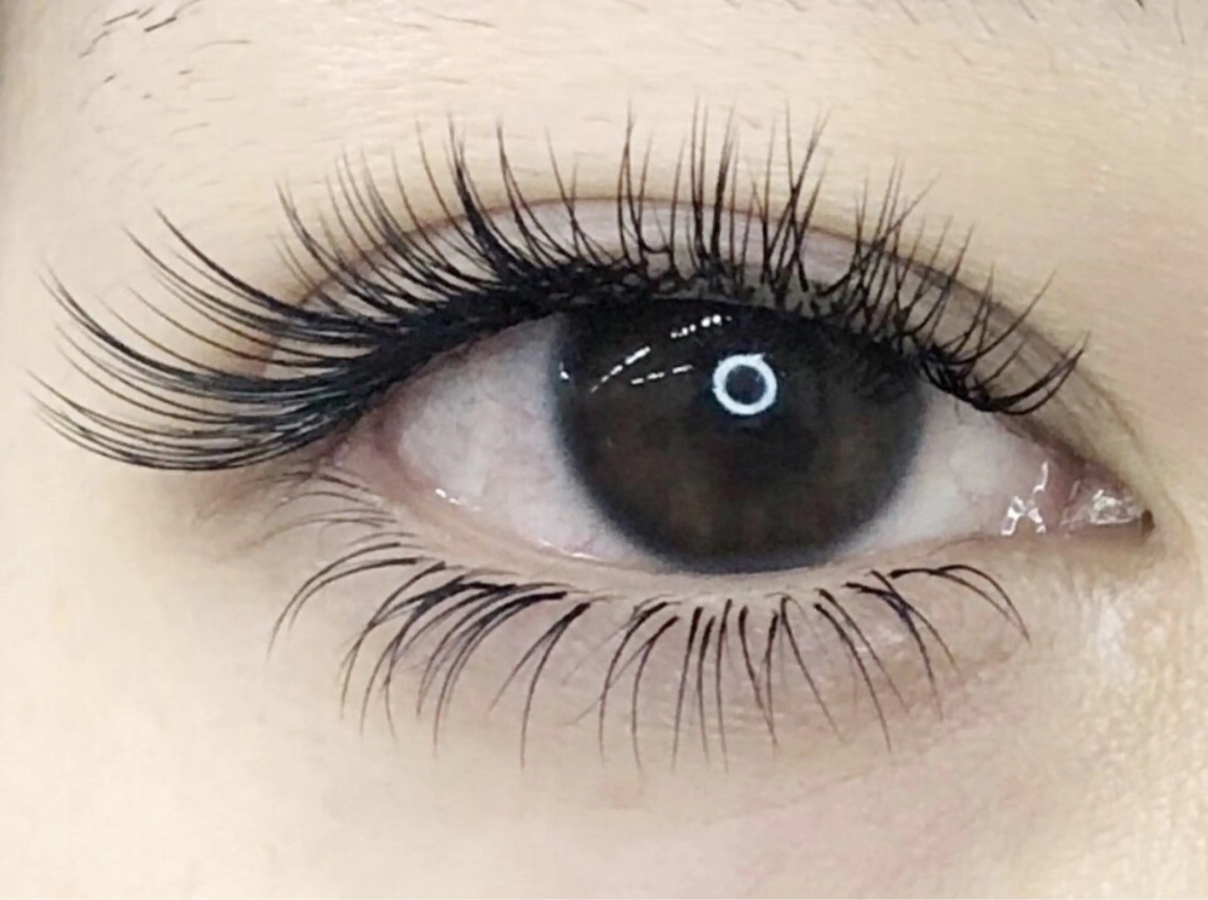 マツエク・マツパ 矢澤 まなみのマツエク・マツパデザイン