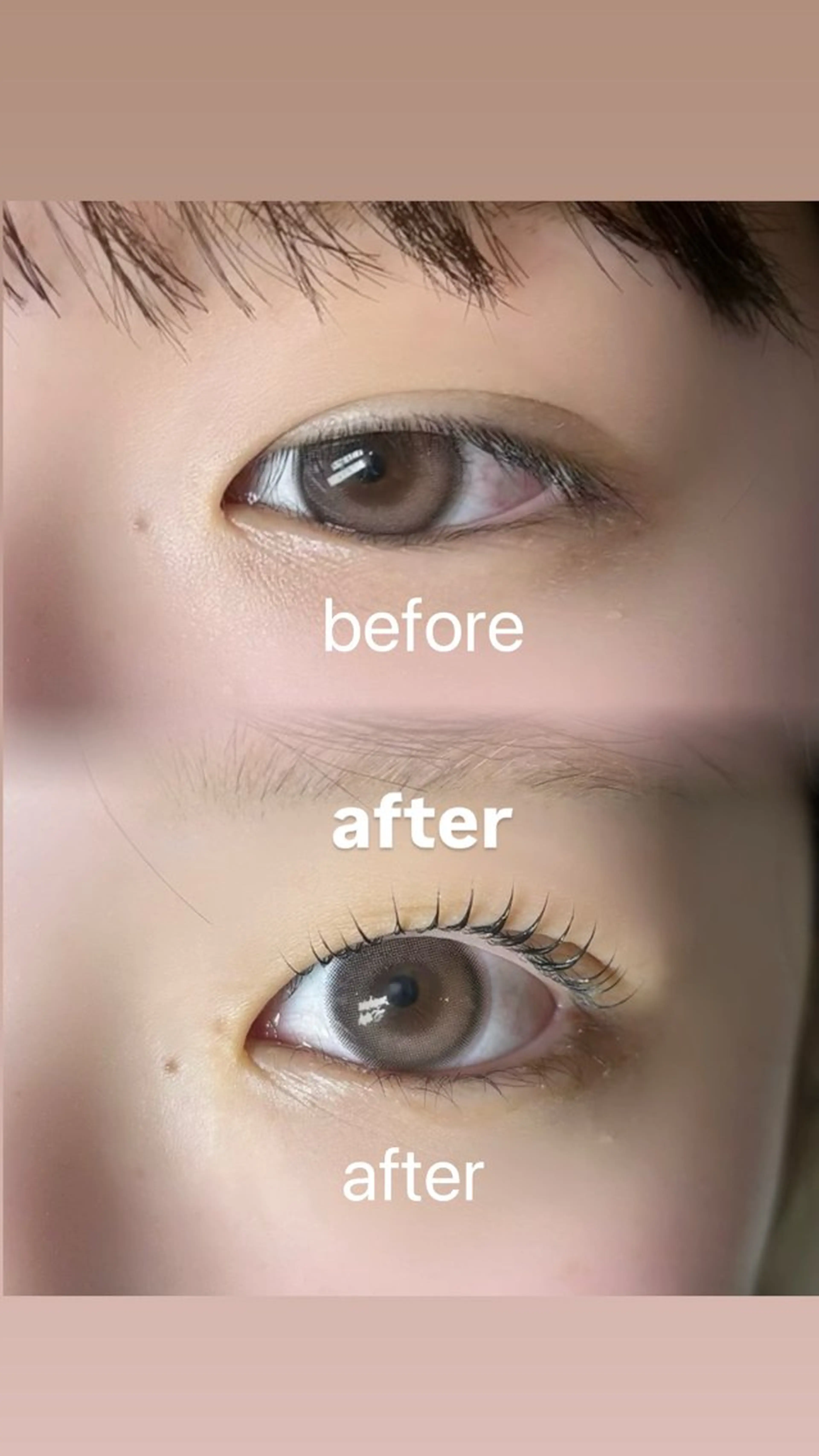 マツエク・マツパ まつげパーマ マツパ EYESTYLE仙台 こころ🎀🫧のマツエク・マツパデザイン