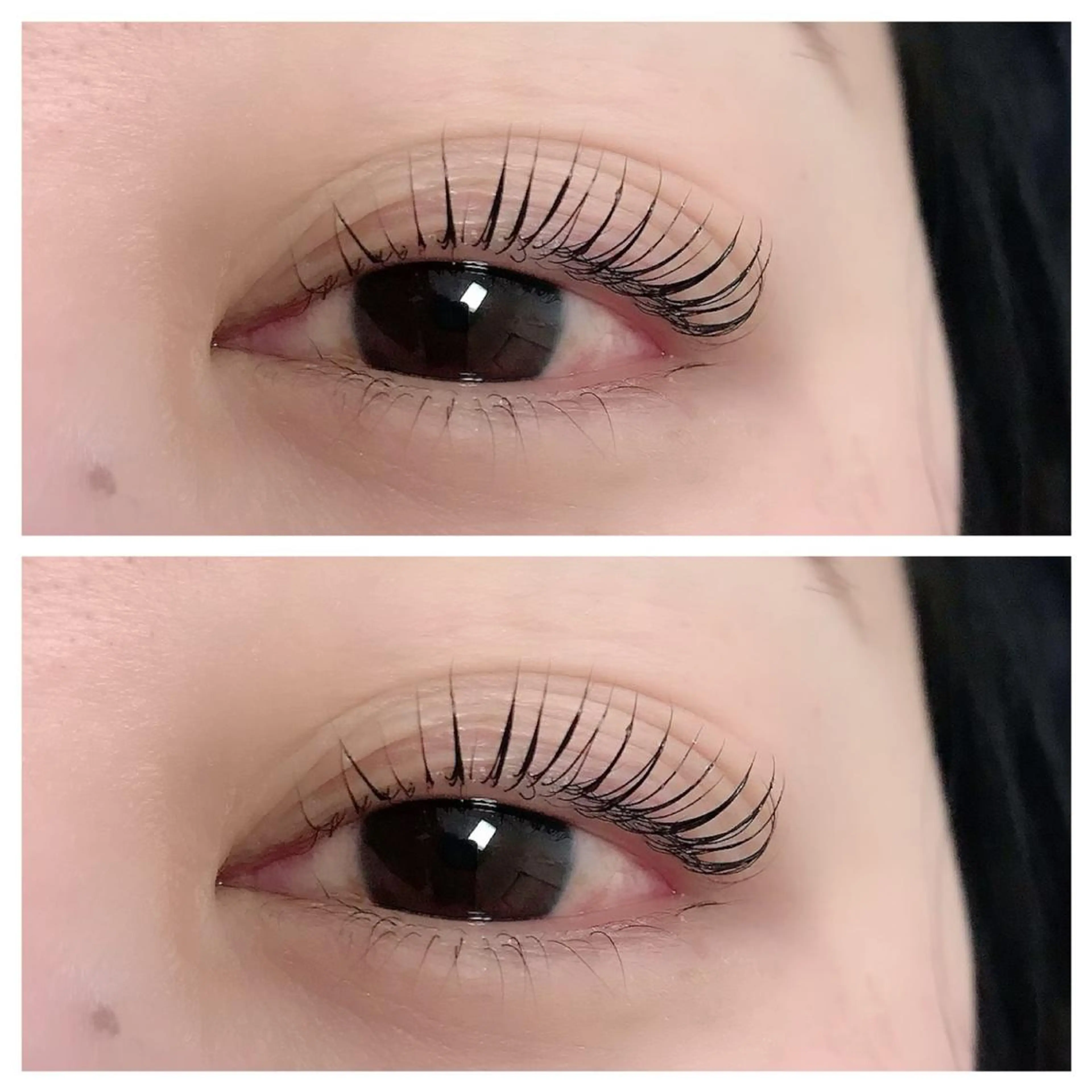 マツエク・マツパ まつげと艶肌 サロンのマツエク・マツパデザイン