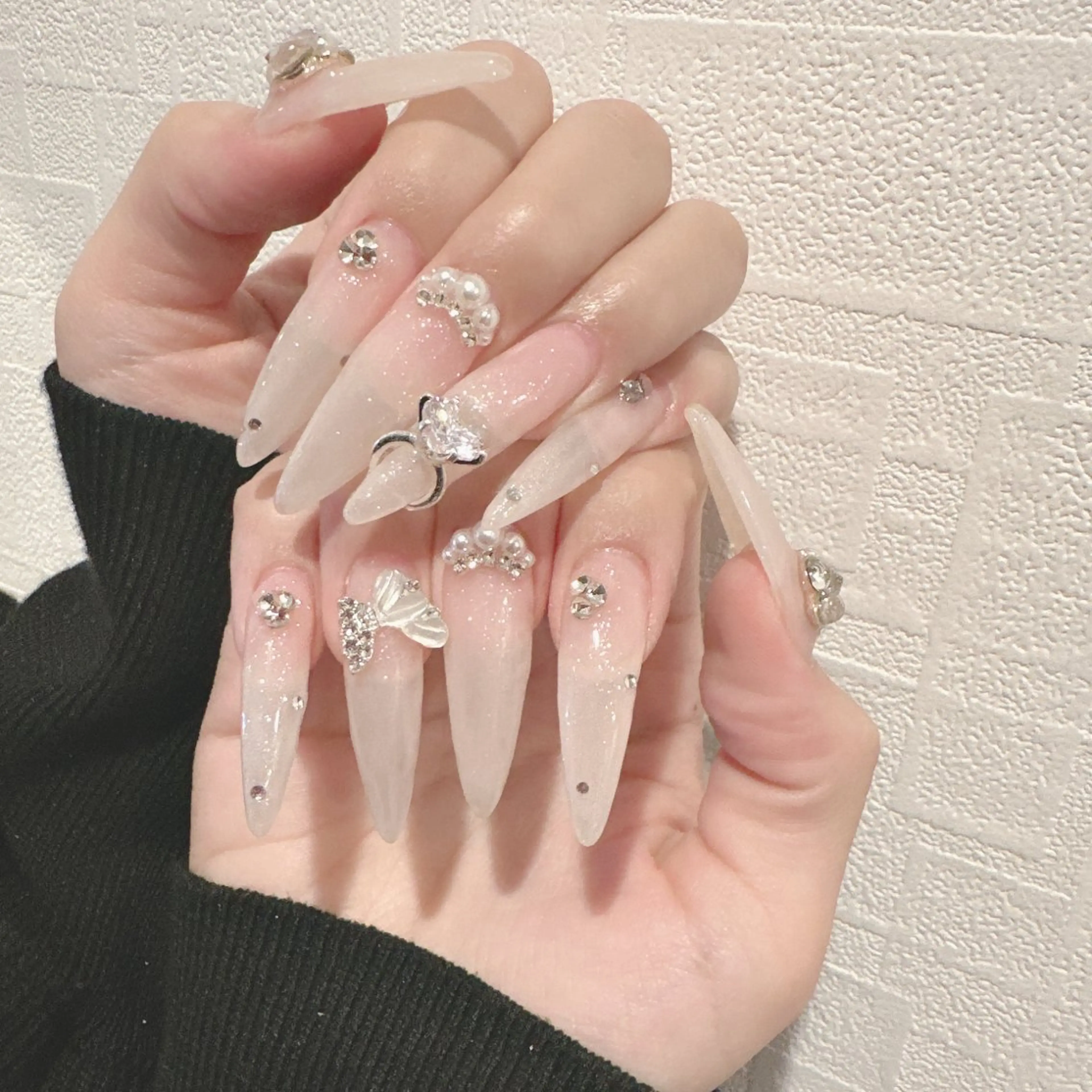 ネイル ハンドネイル D-BEAUTY Nailsalonのネイルデザイン