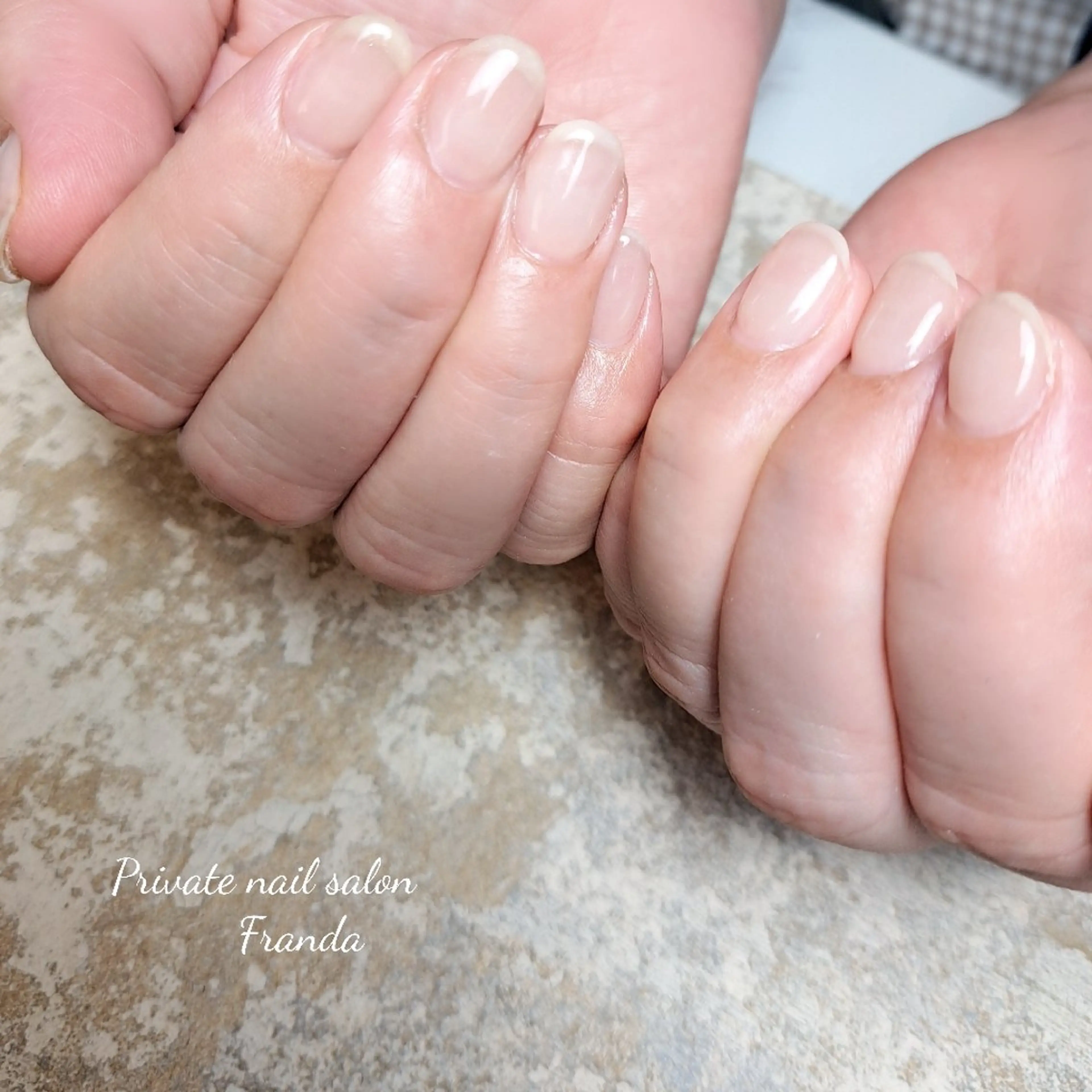 ネイル ハンドネイル Franda ✾のネイルデザイン