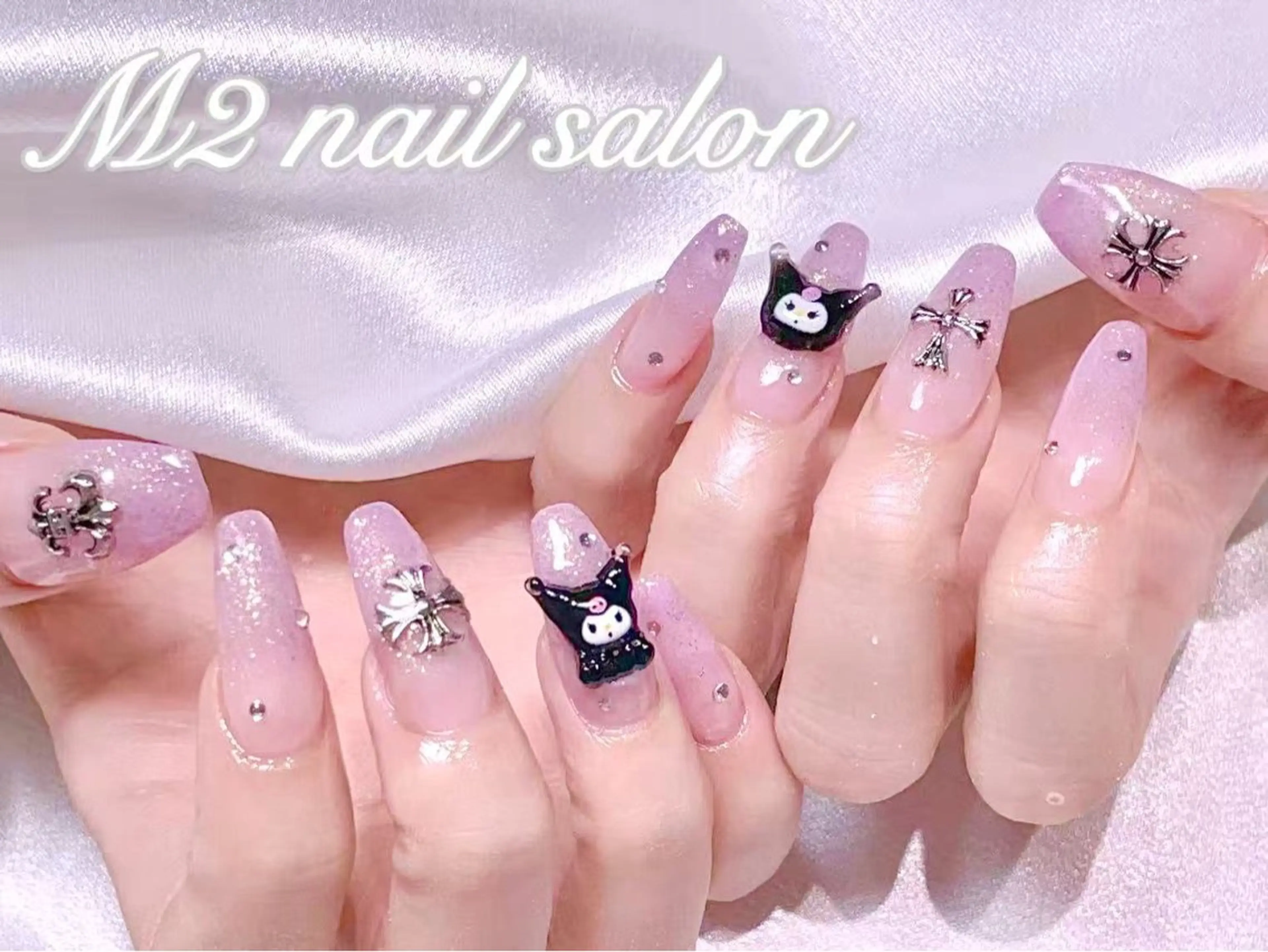 ネイル ハンドネイル エムズ ハヤシのネイルデザイン