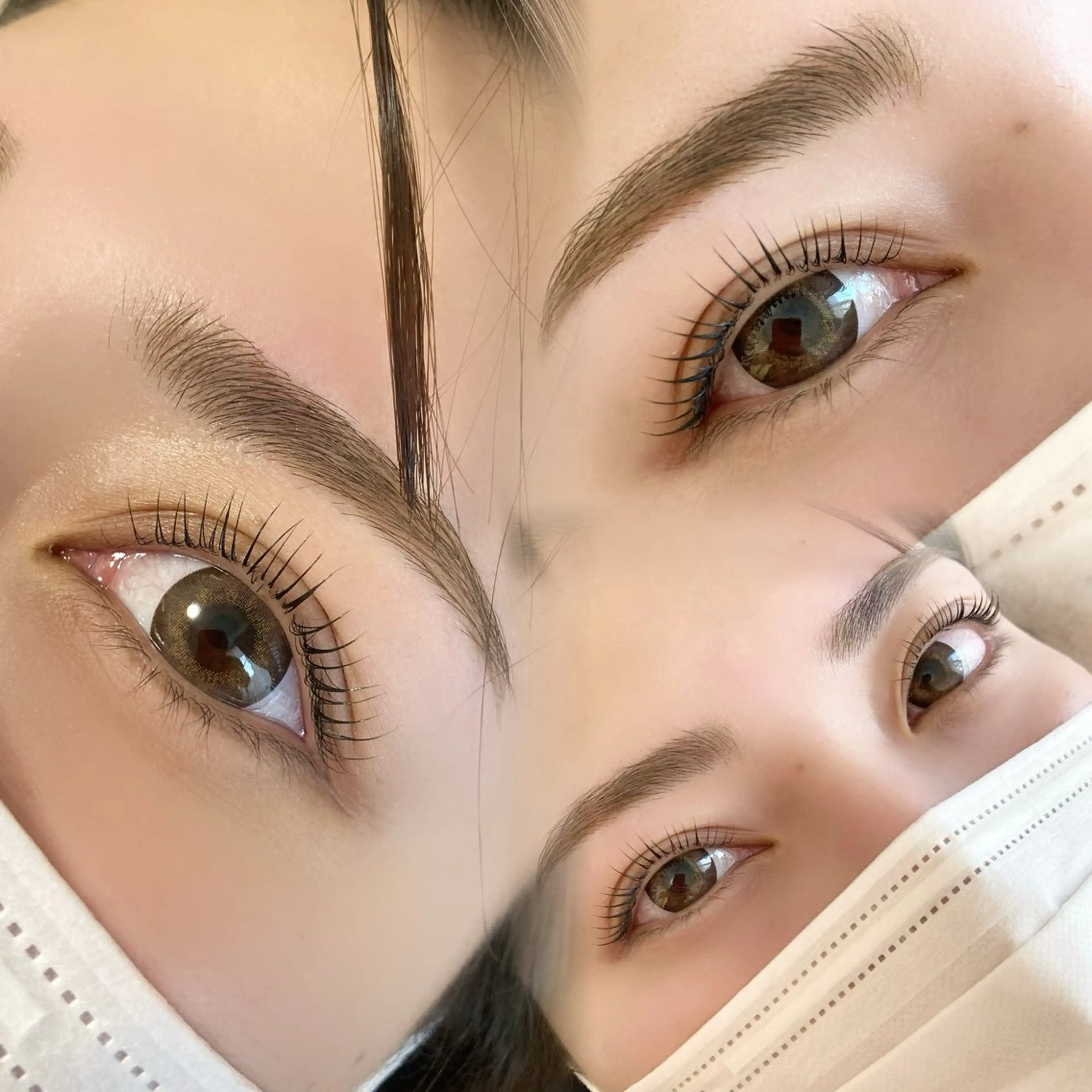 マツエク・マツパ アイラッシュサロン NAOのマツエク・マツパデザイン