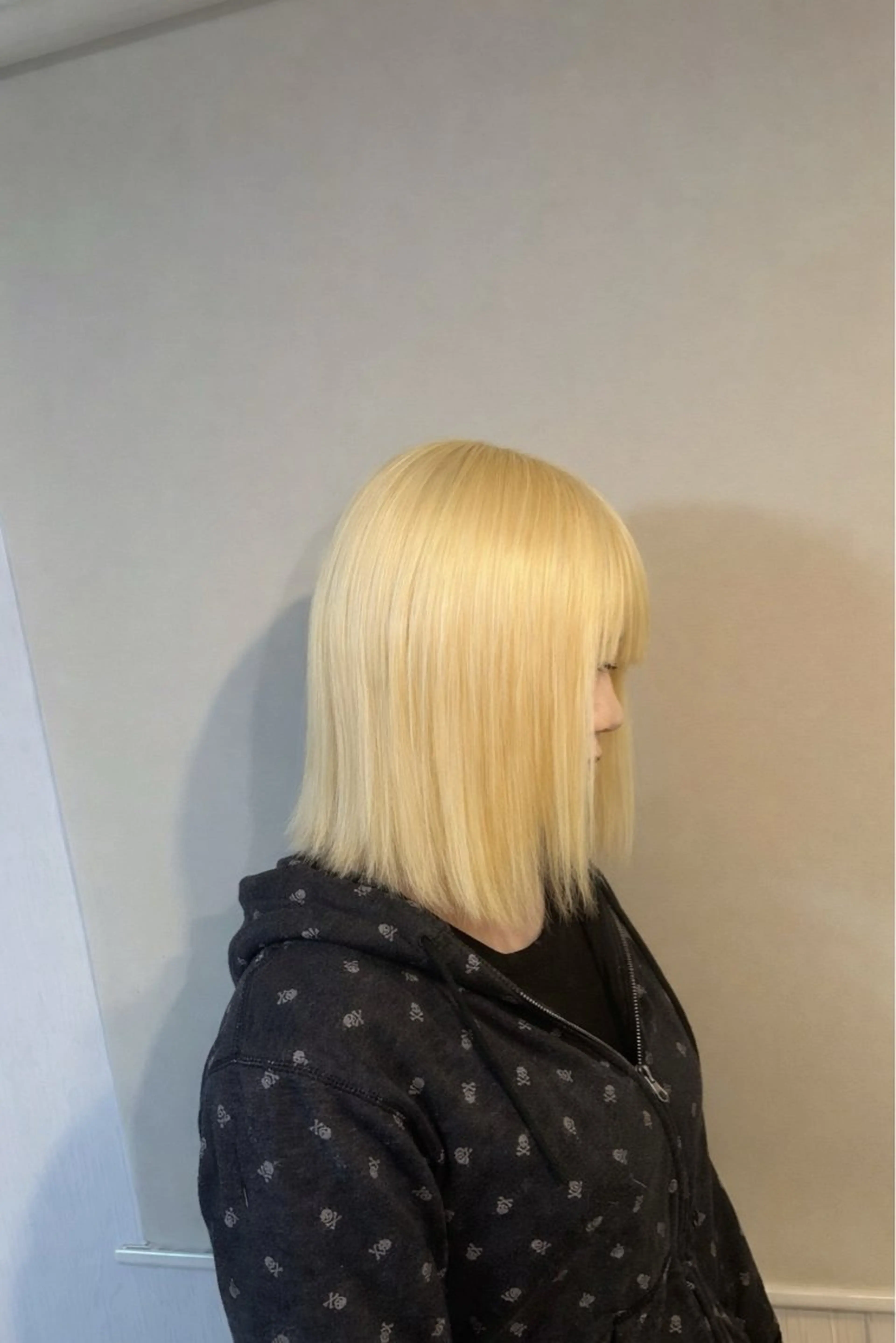 ミディアム ヘアカラー 鈴木 涼太のヘアスタイル