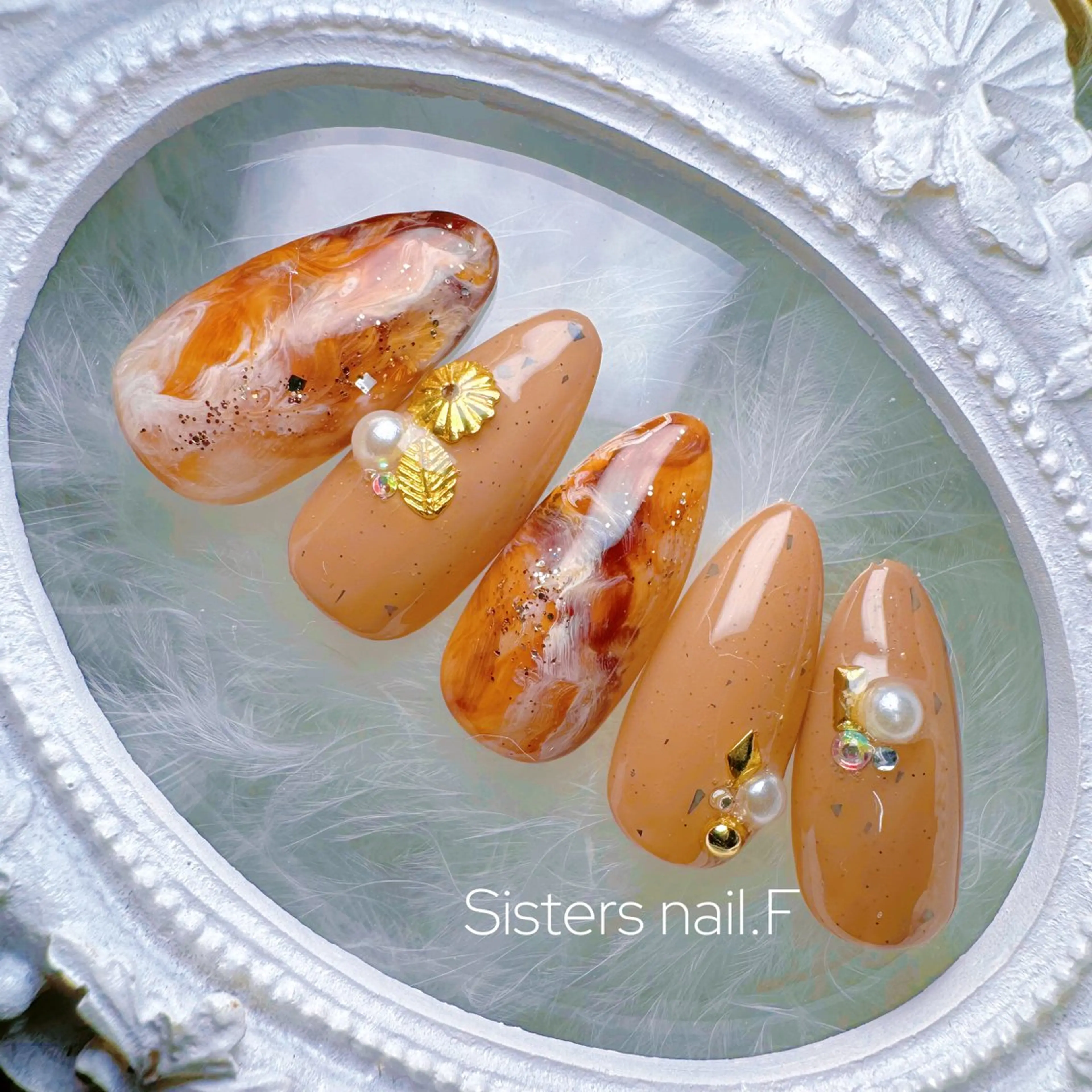 ネイル sisters nail.fのネイルデザイン