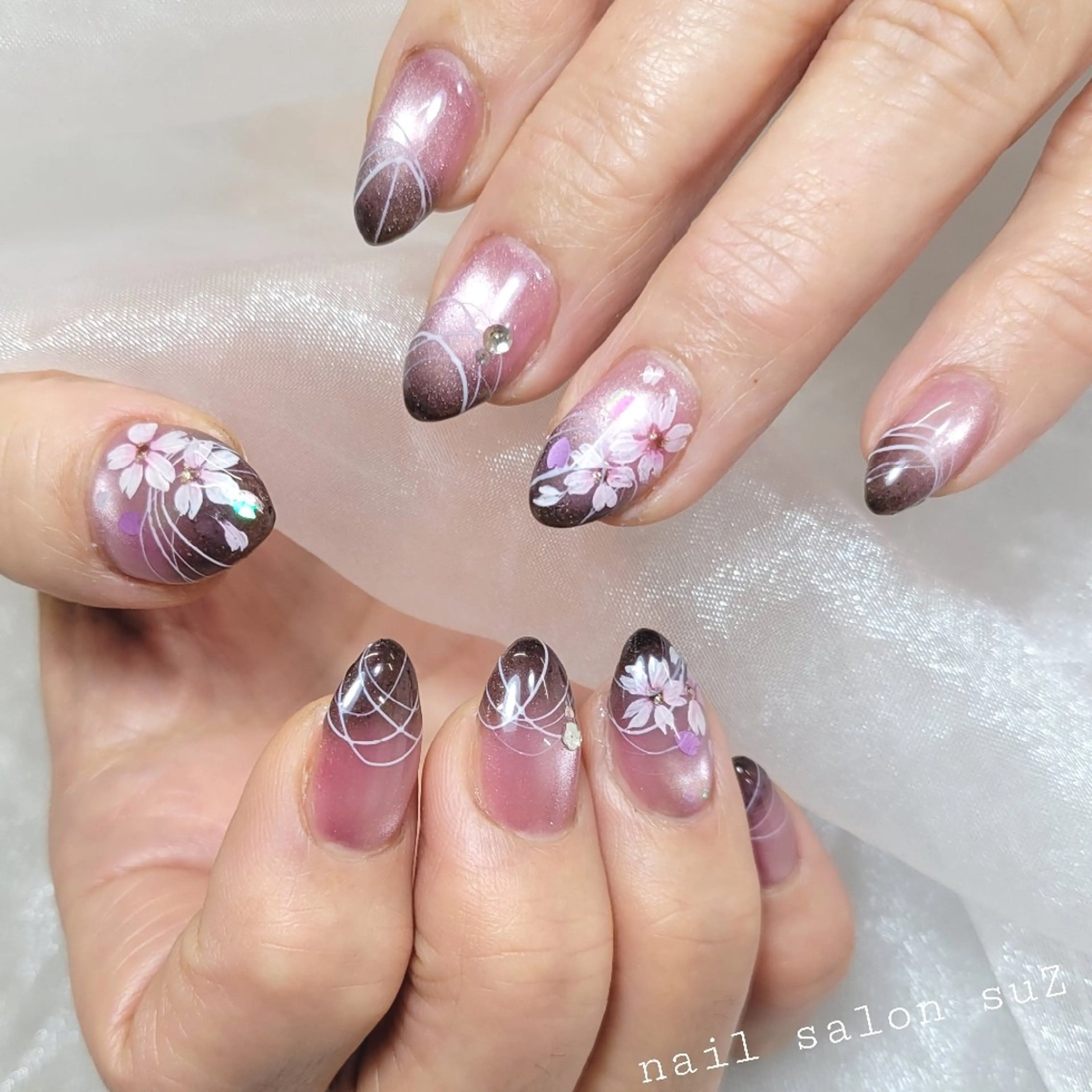 ネイル nail salon suZのネイルデザイン