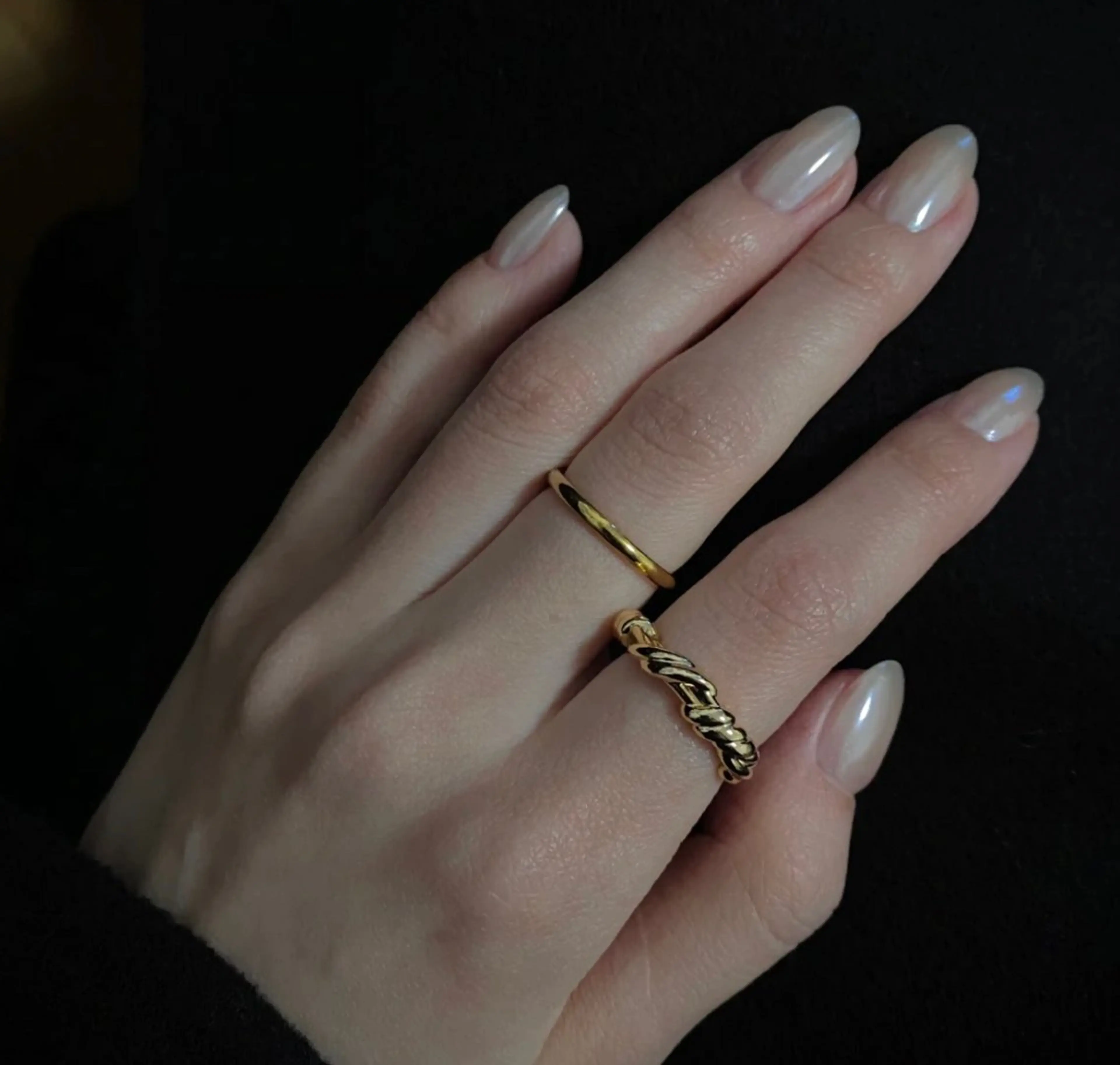 ネイル ishiro 🍂のネイルデザイン