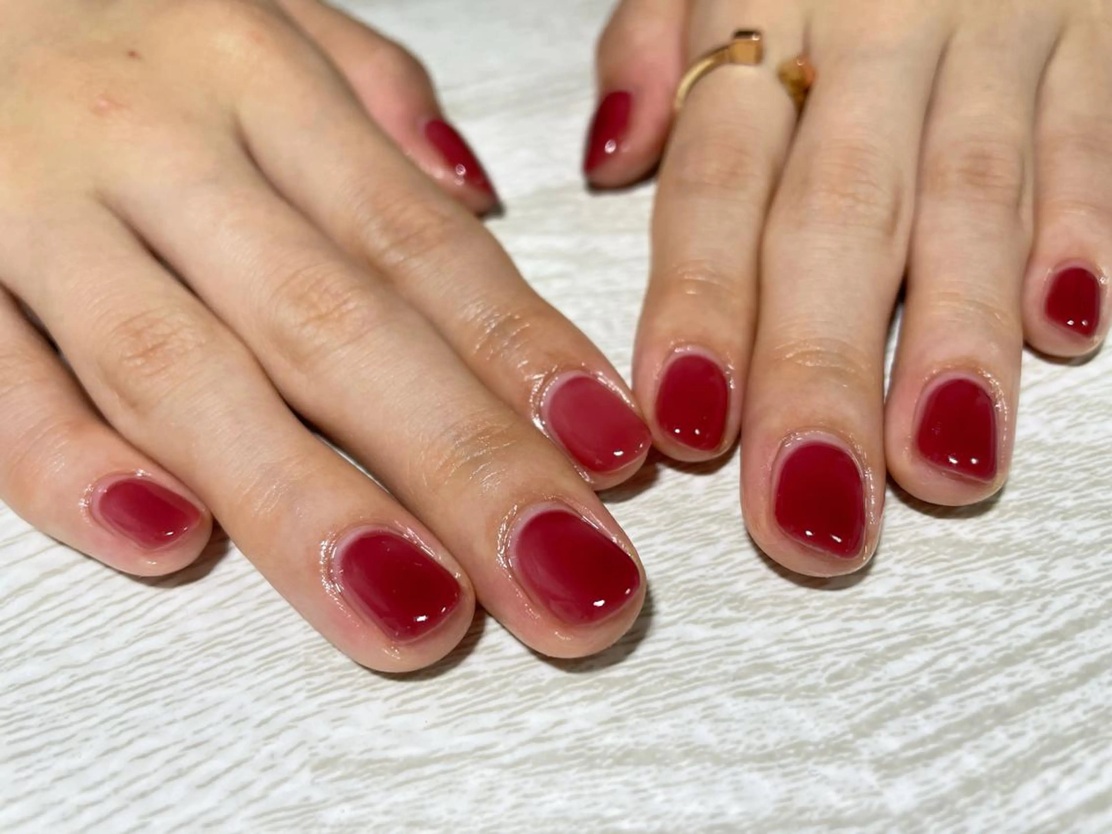 ネイル ハンドネイル Ulu Nail 🌱MOMOKAのネイルデザイン