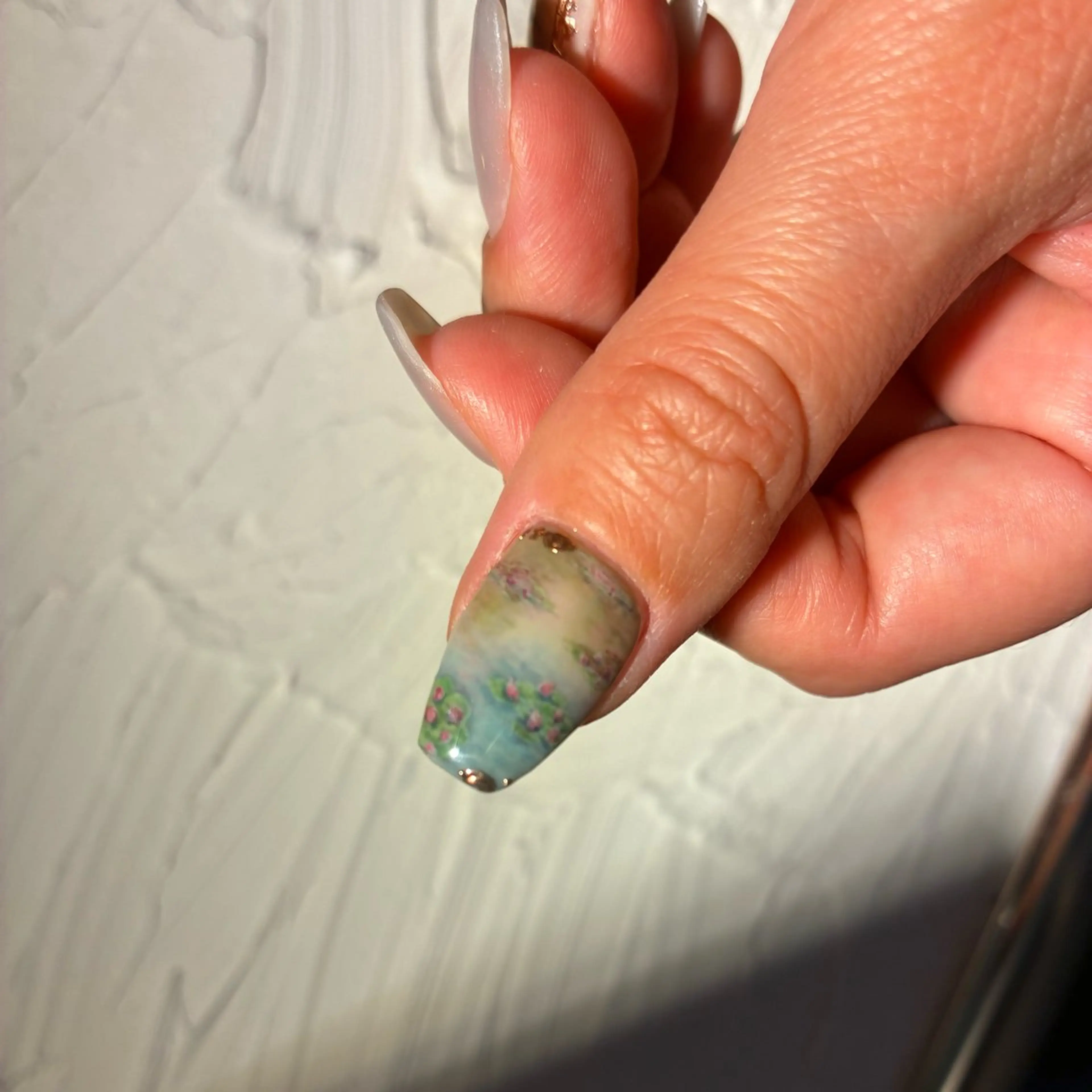 ネイル ハンドネイル Koga Rieのネイルデザイン