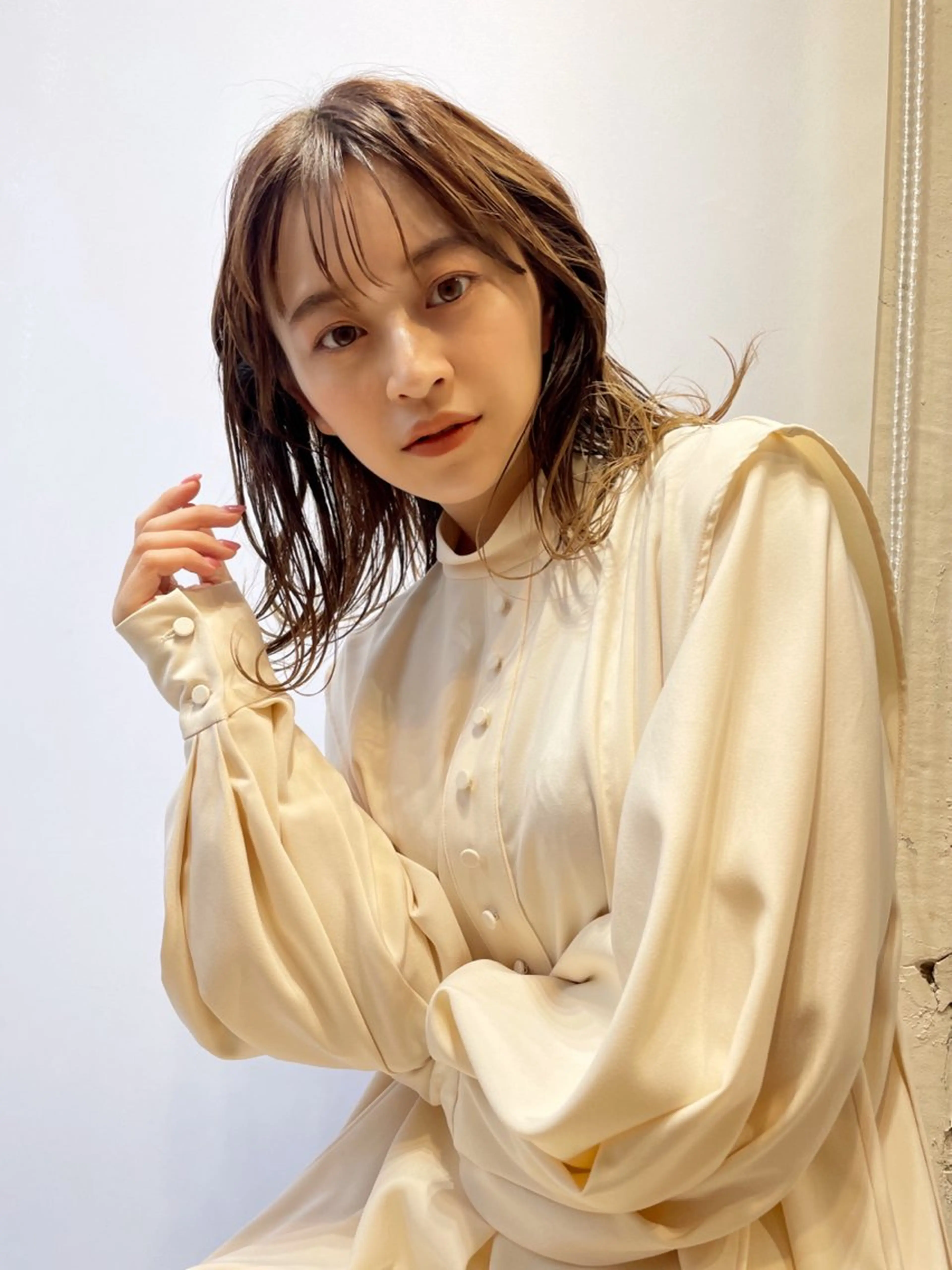 🔻スチームパーマ＋カット✂︎＋スチーム1step trの写真