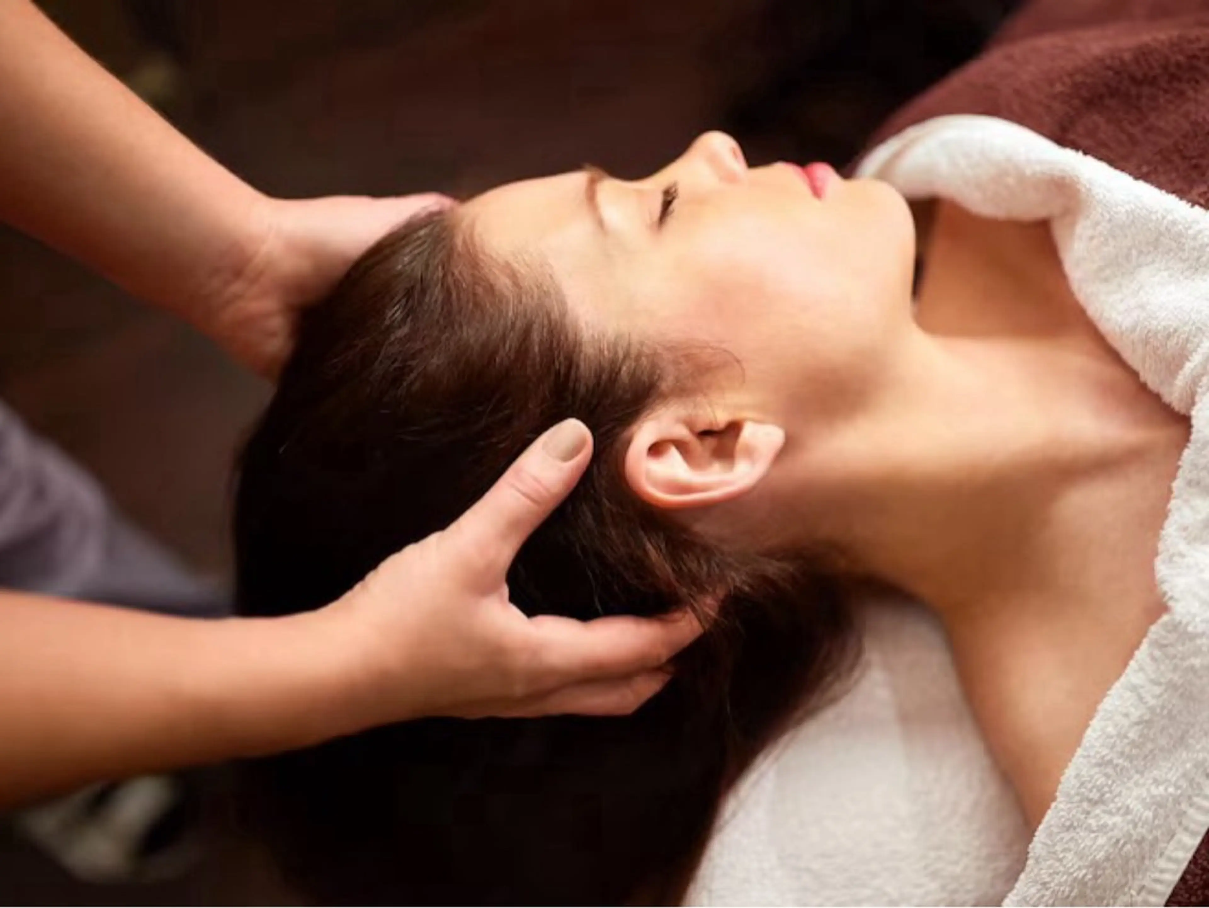 【スッキリ爽快】ドライヘッドスパ30分の写真